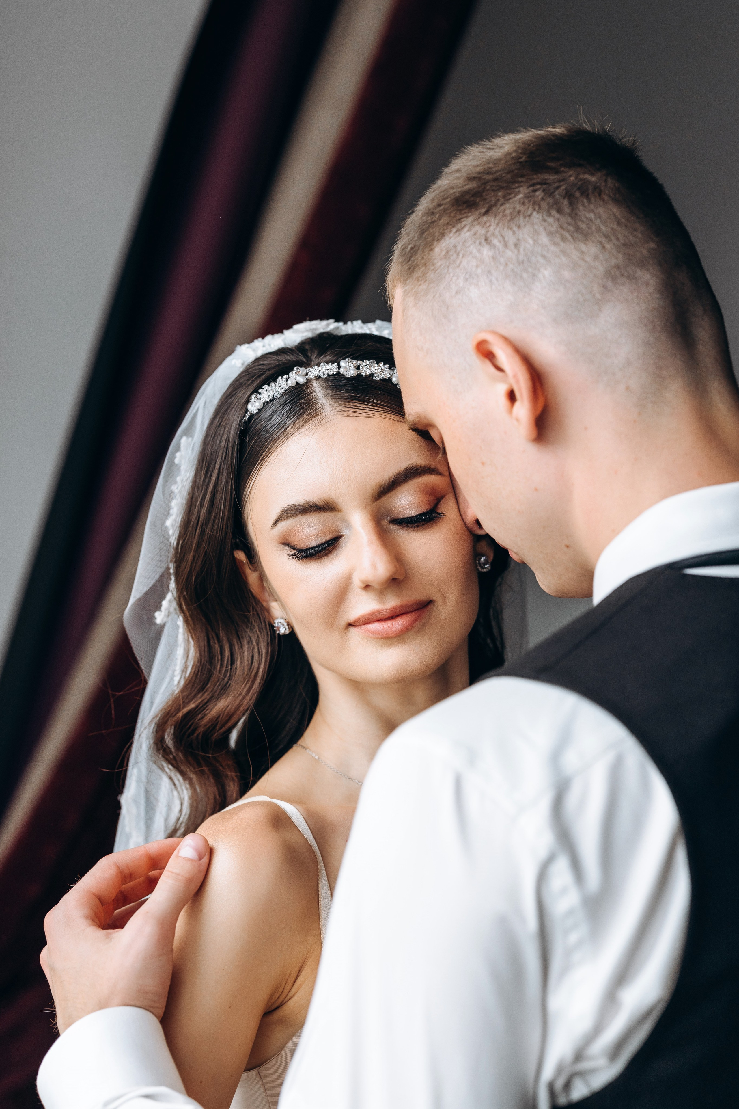Alina & Nikolay. Wedding photographer Osokin Evgeniy