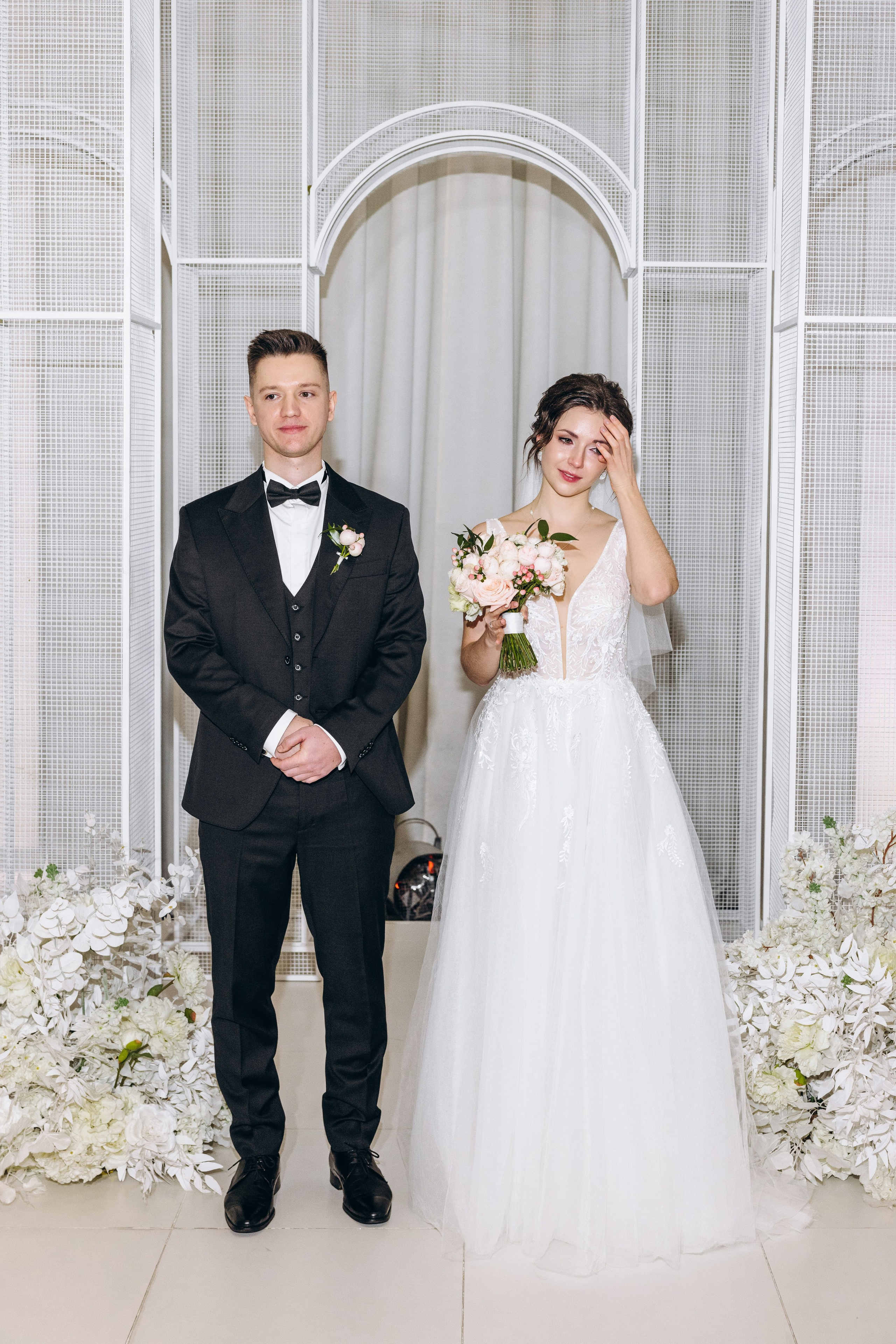 Anya & Borya. Wedding photographer Osokin Evgeniy