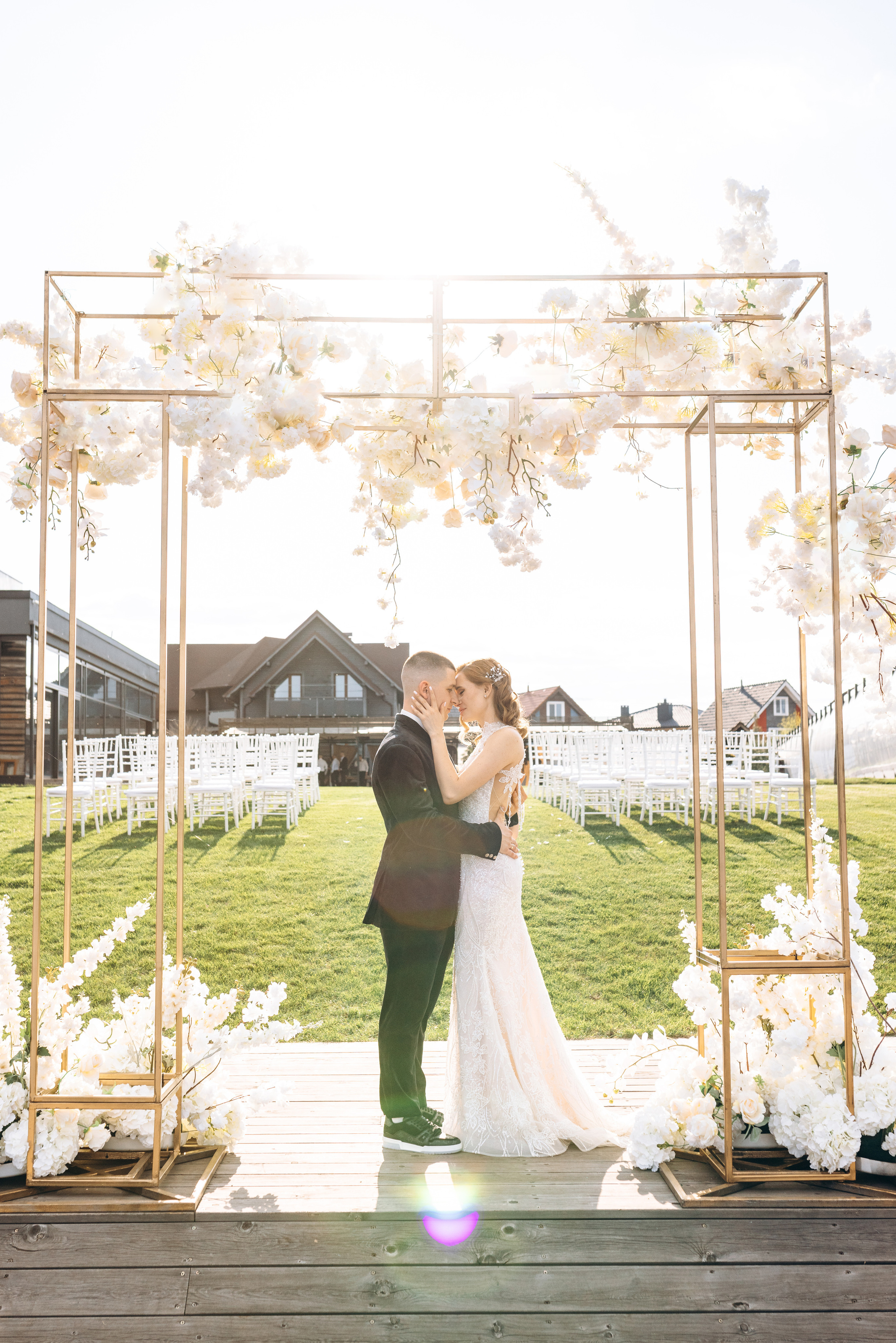 Snezhana & Alexey. Wedding photographer Osokin Evgeniy