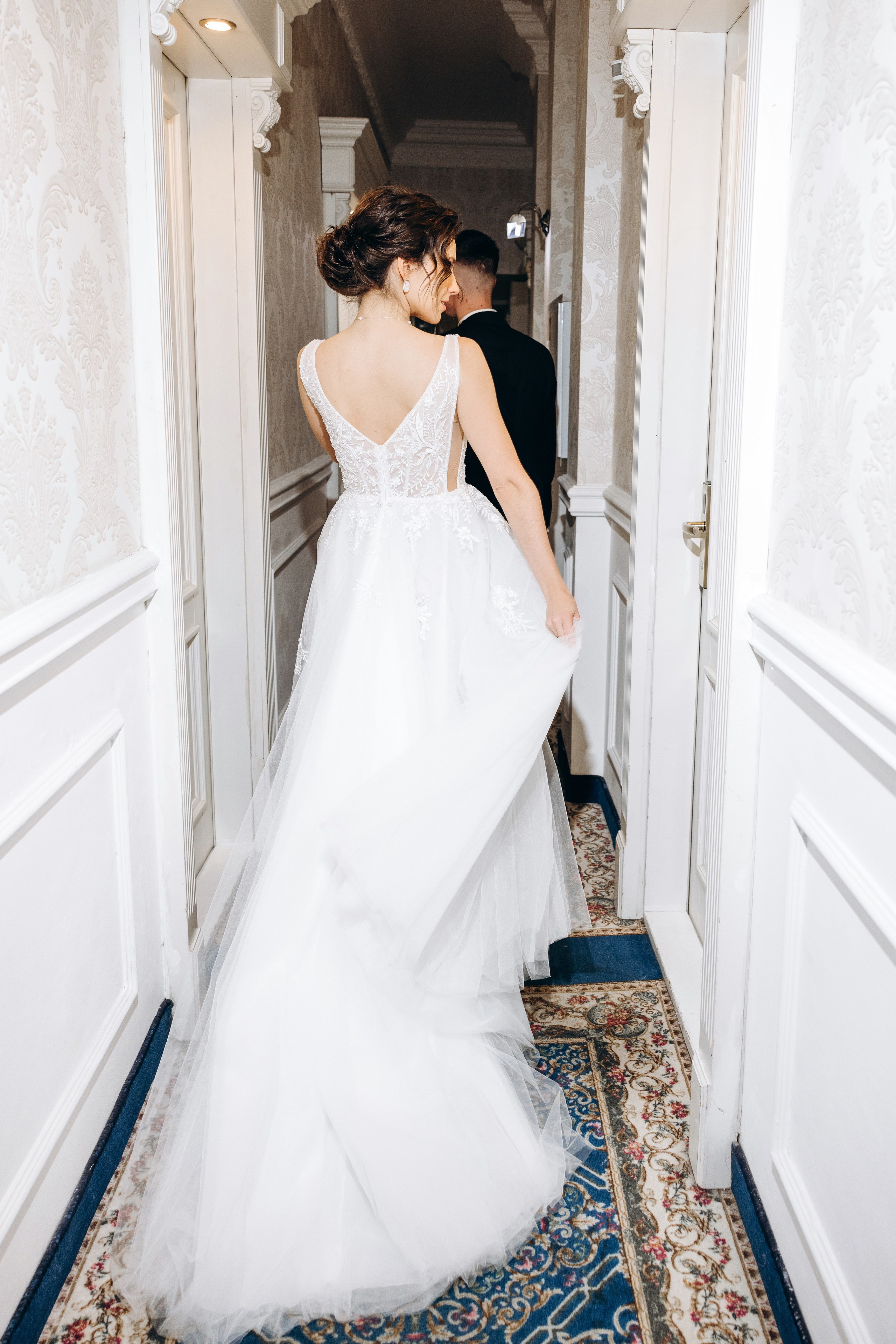 Anya & Borya. Wedding photographer Osokin Evgeniy