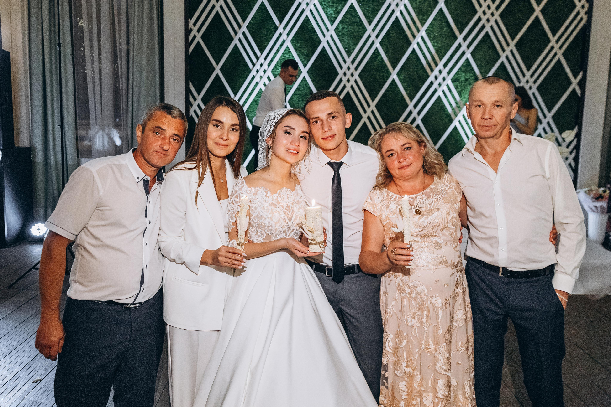 Anna & Vlad. Wedding photographer Osokin Evgeniy