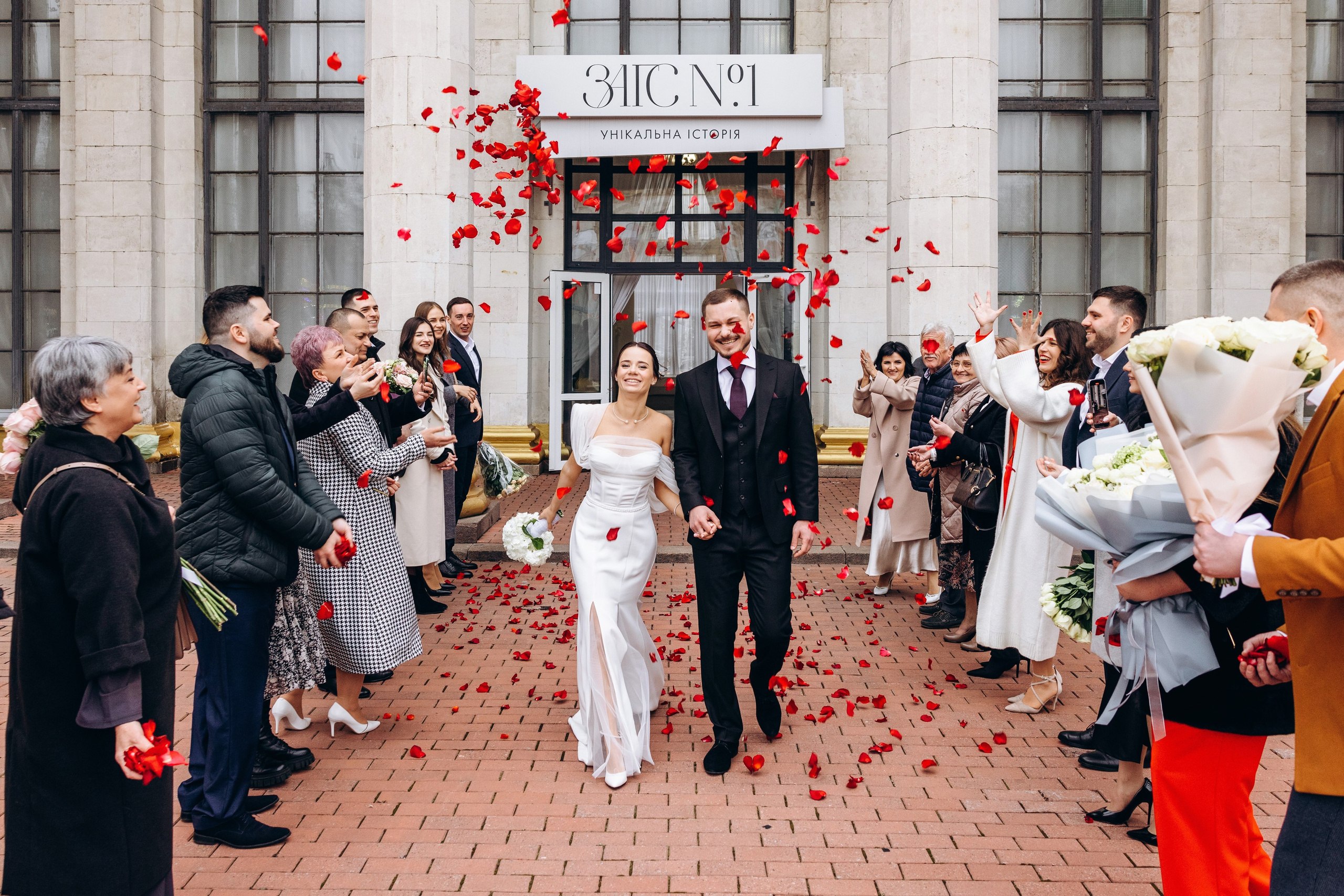 Krystyna & Oleksandr. Wedding photographer Osokin Evgeniy