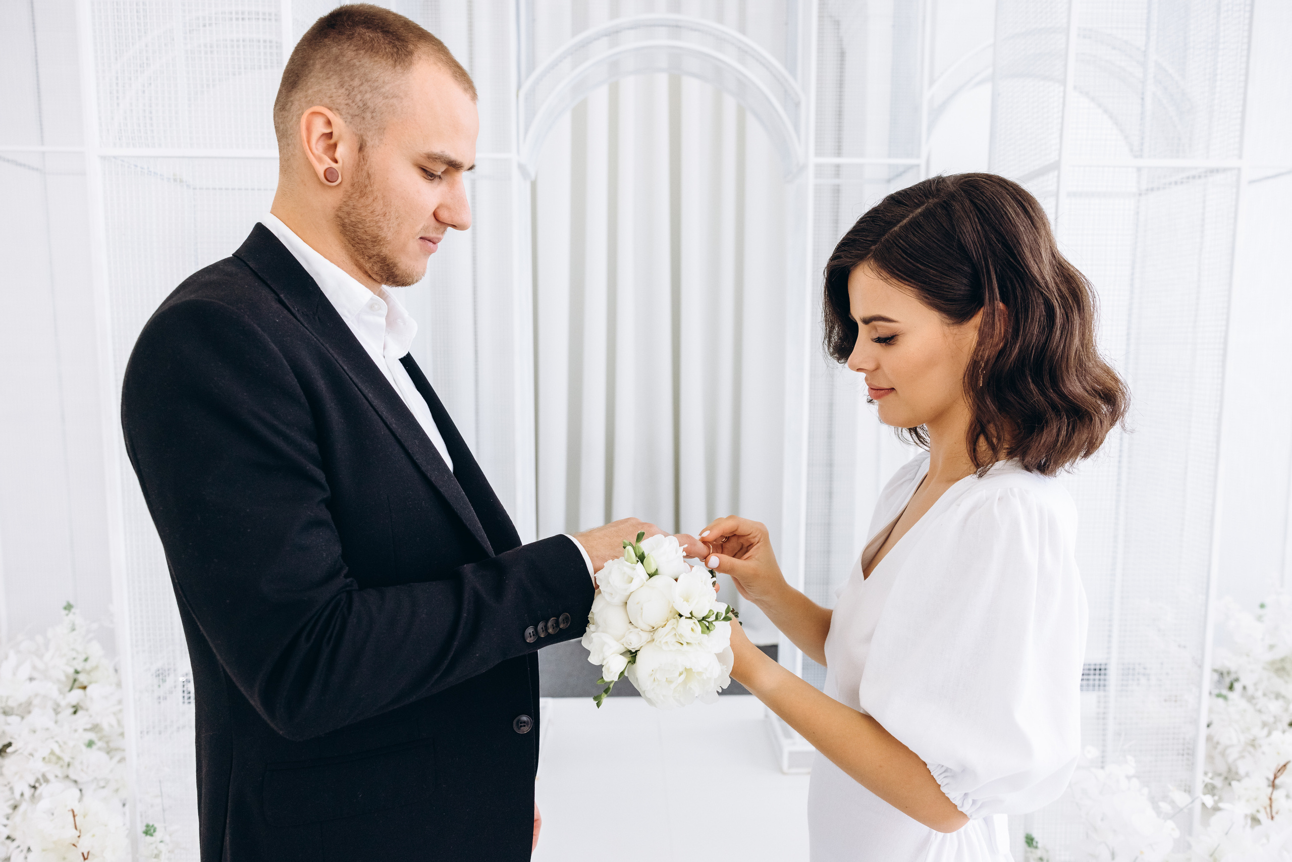 Katya & Vova. Wedding photographer Osokin Evgeniy