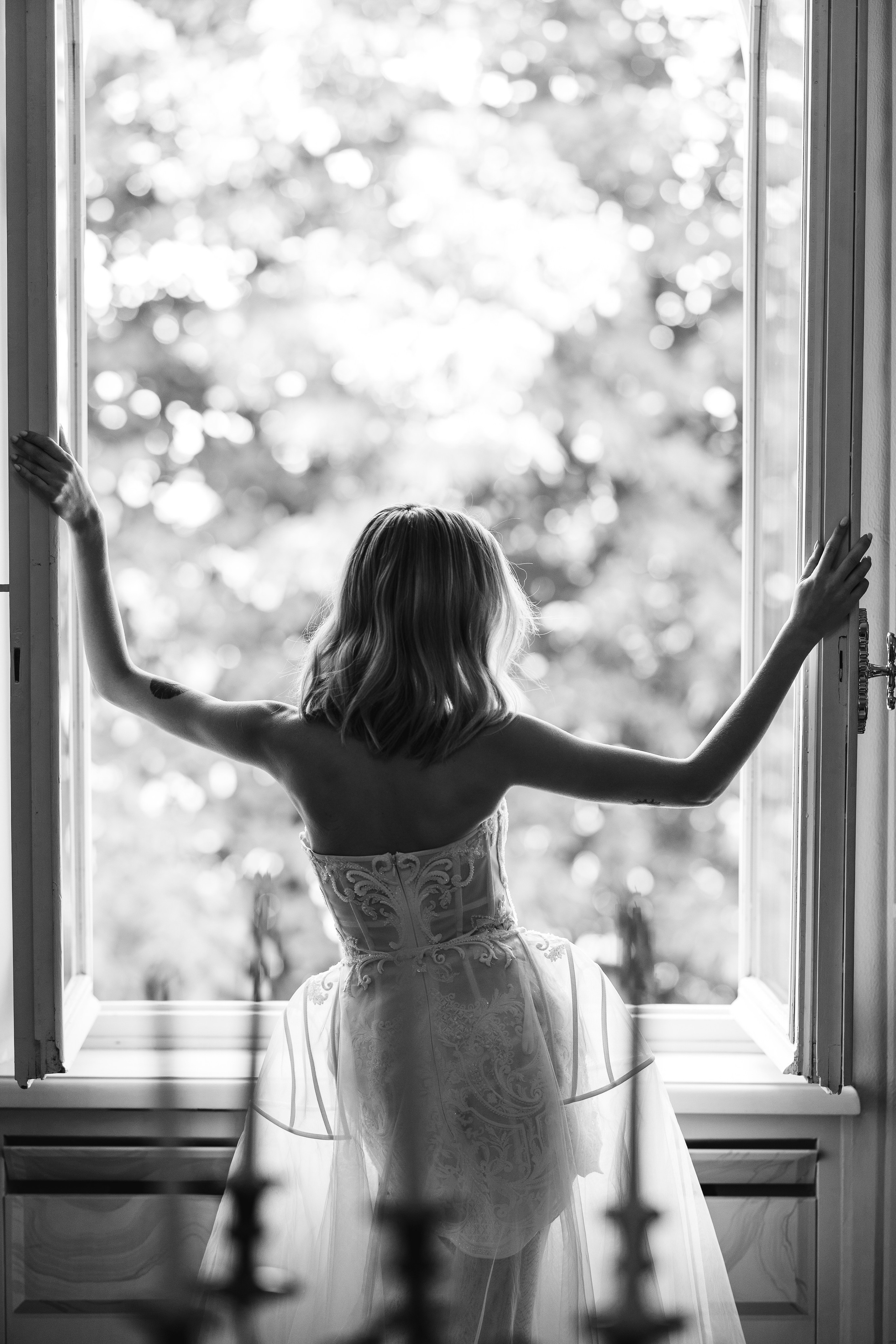 Vitalina & Alexandre (Tuscany, Villa Valentini Bonaparte). Wedding photographer Osokin Evgeniy