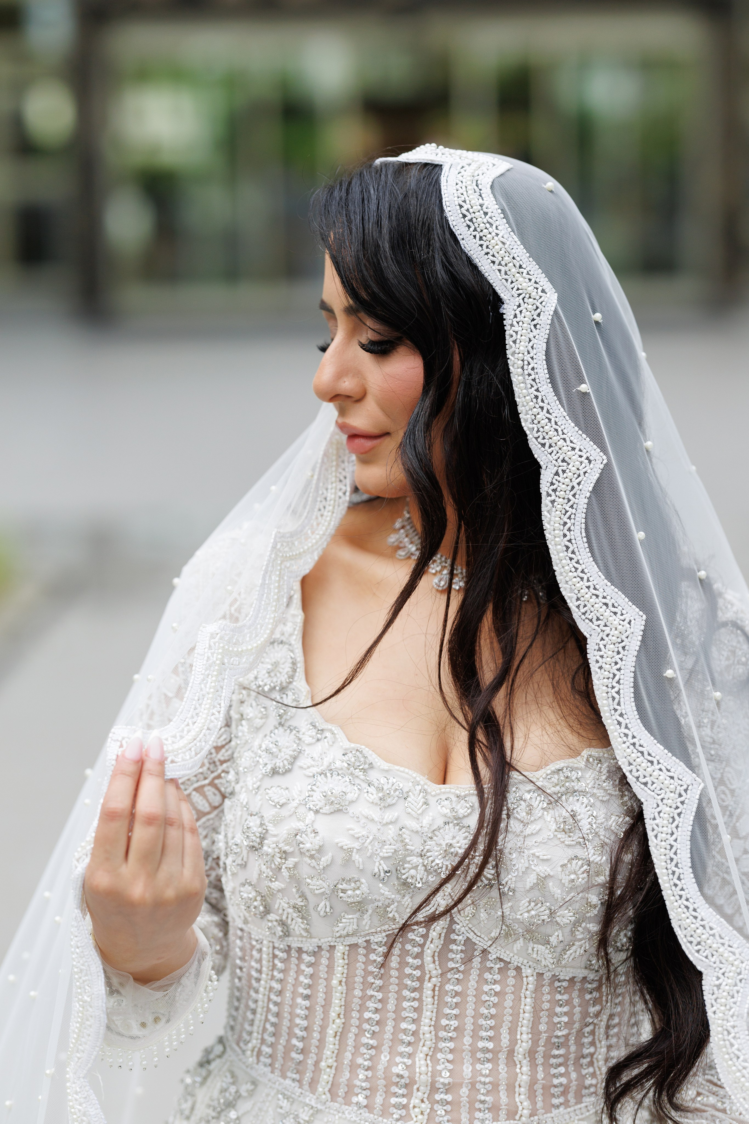 Nadia & Omar — Wedding Photographer Toronto Evgeniy Osokin