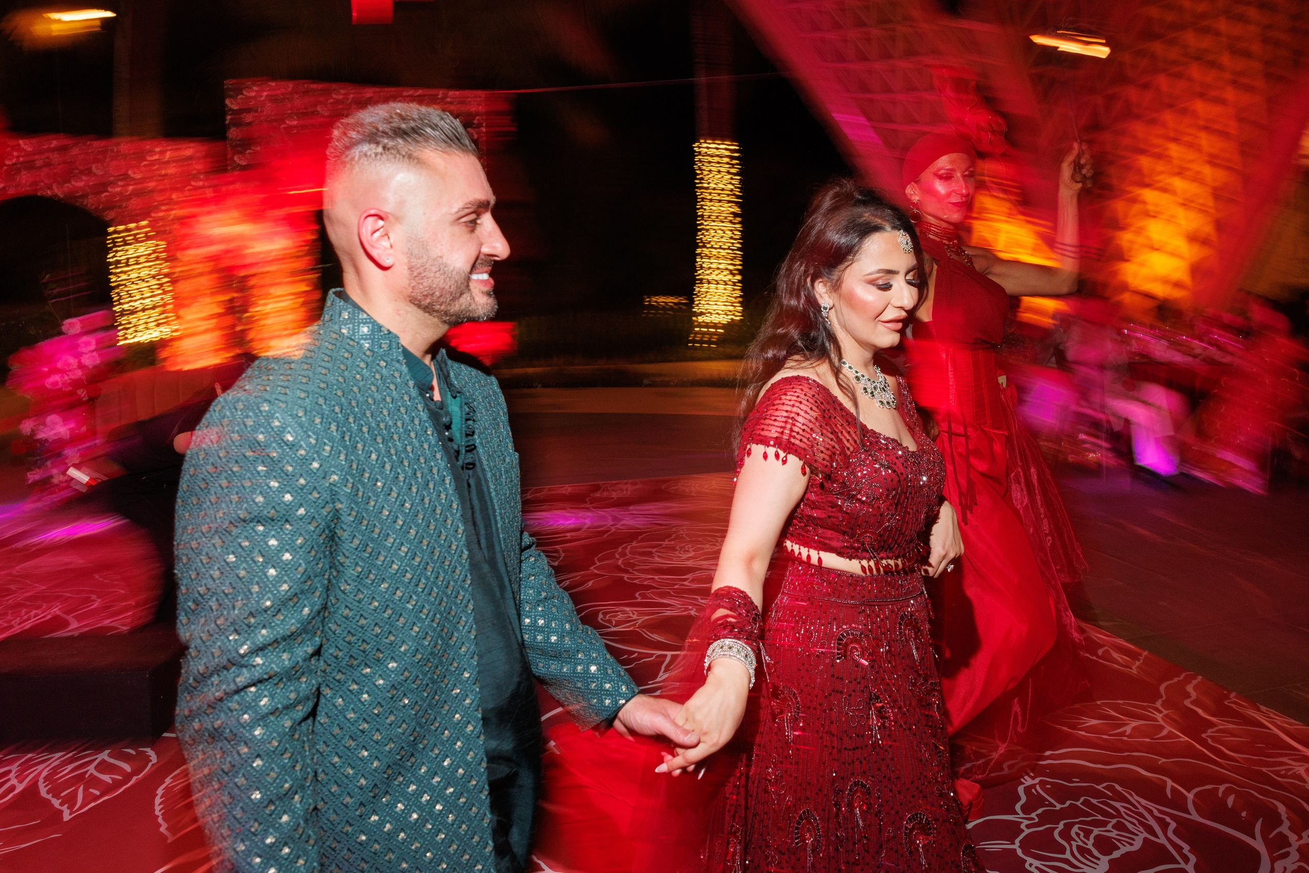 Nadia & Omar (Day 1). Evgeniy Osokin Toronto Wedding Photographer Editorial&Candid