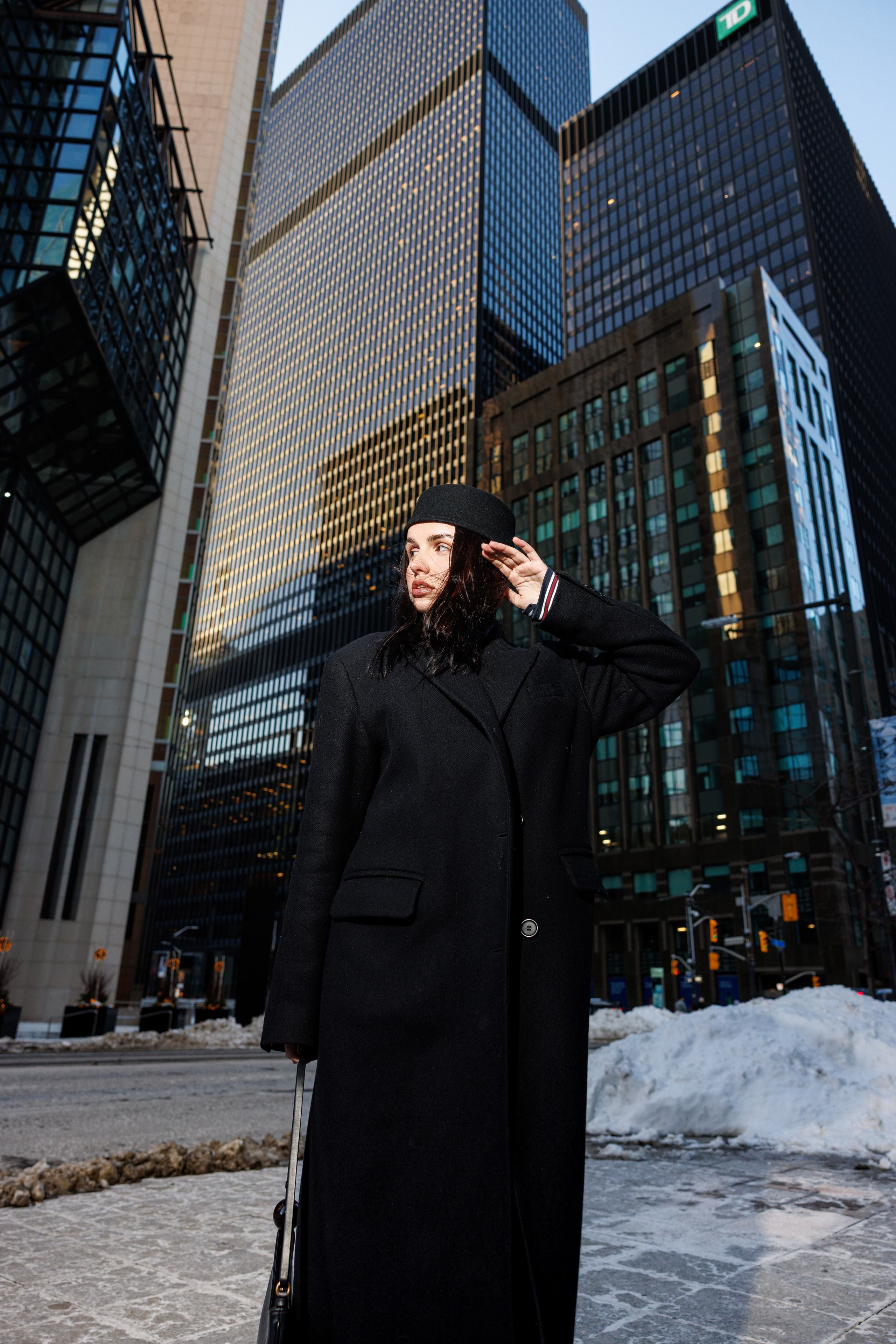 Anna & Artem — Engagement Session Toronto, Osokin Photography
