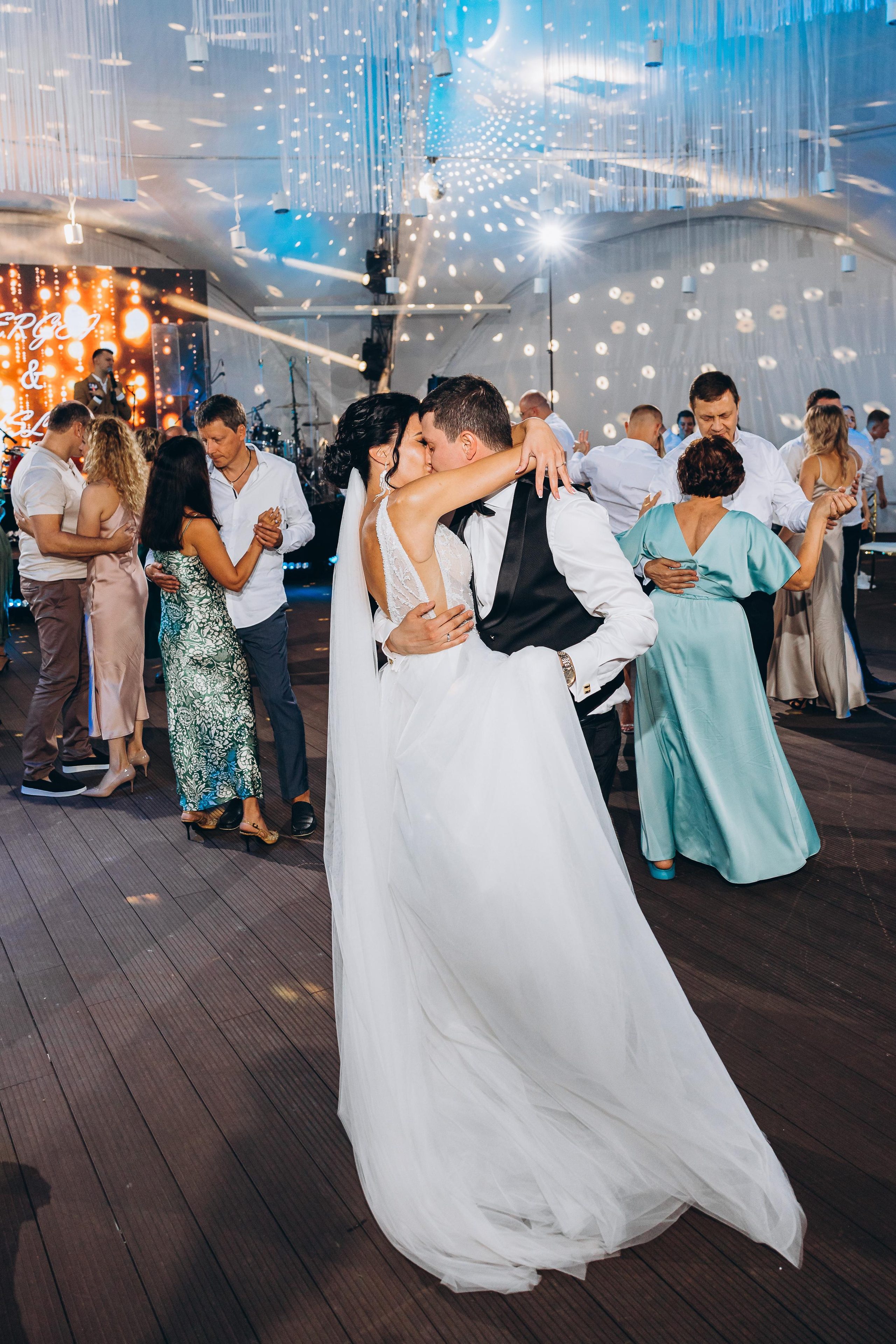 Ruslana & Sergey. Wedding photographer Osokin Evgeniy