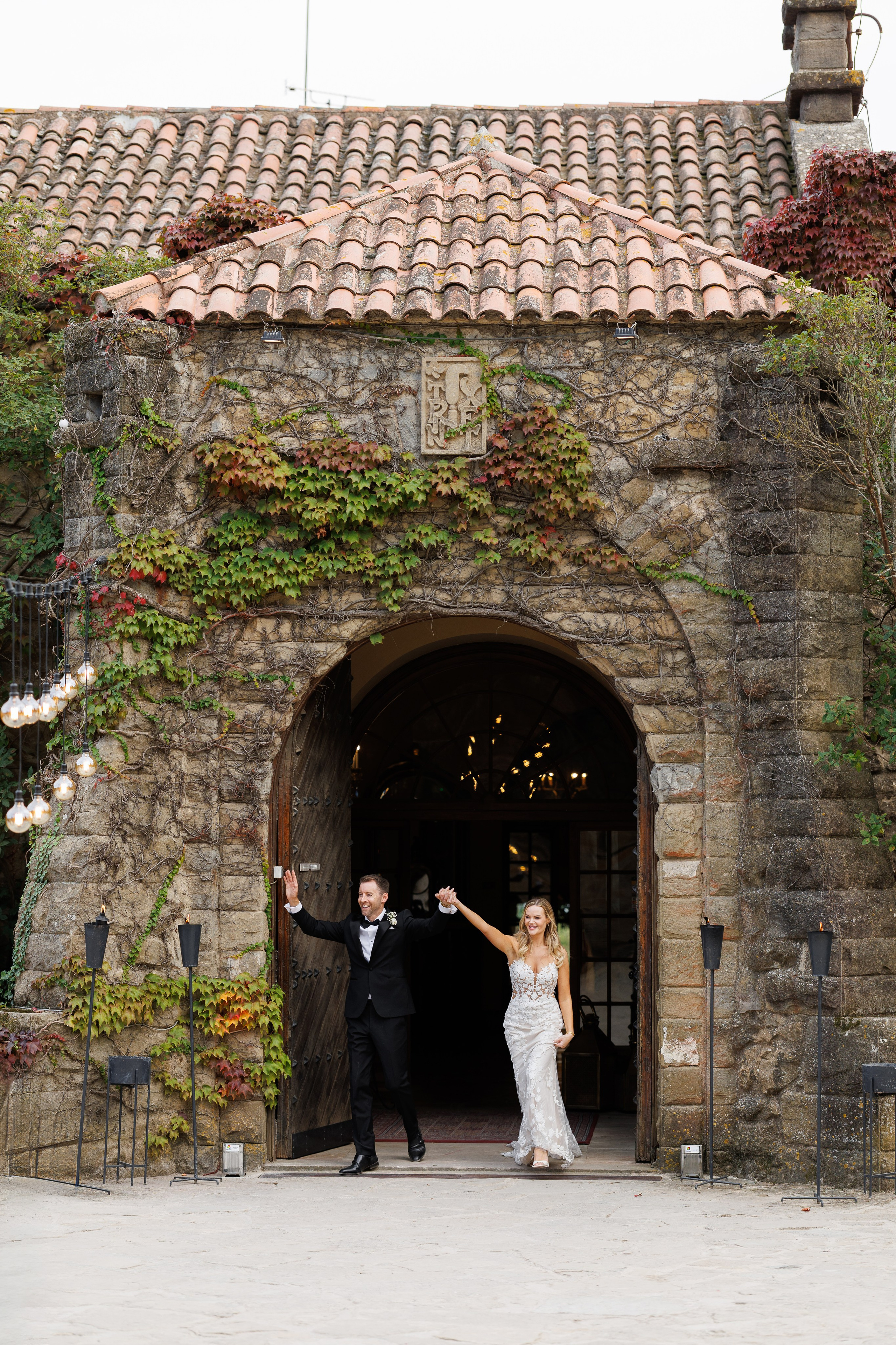Fiona & Colin (Barcelona, La Baronia). Весільний фотограф Осокін Євгеній