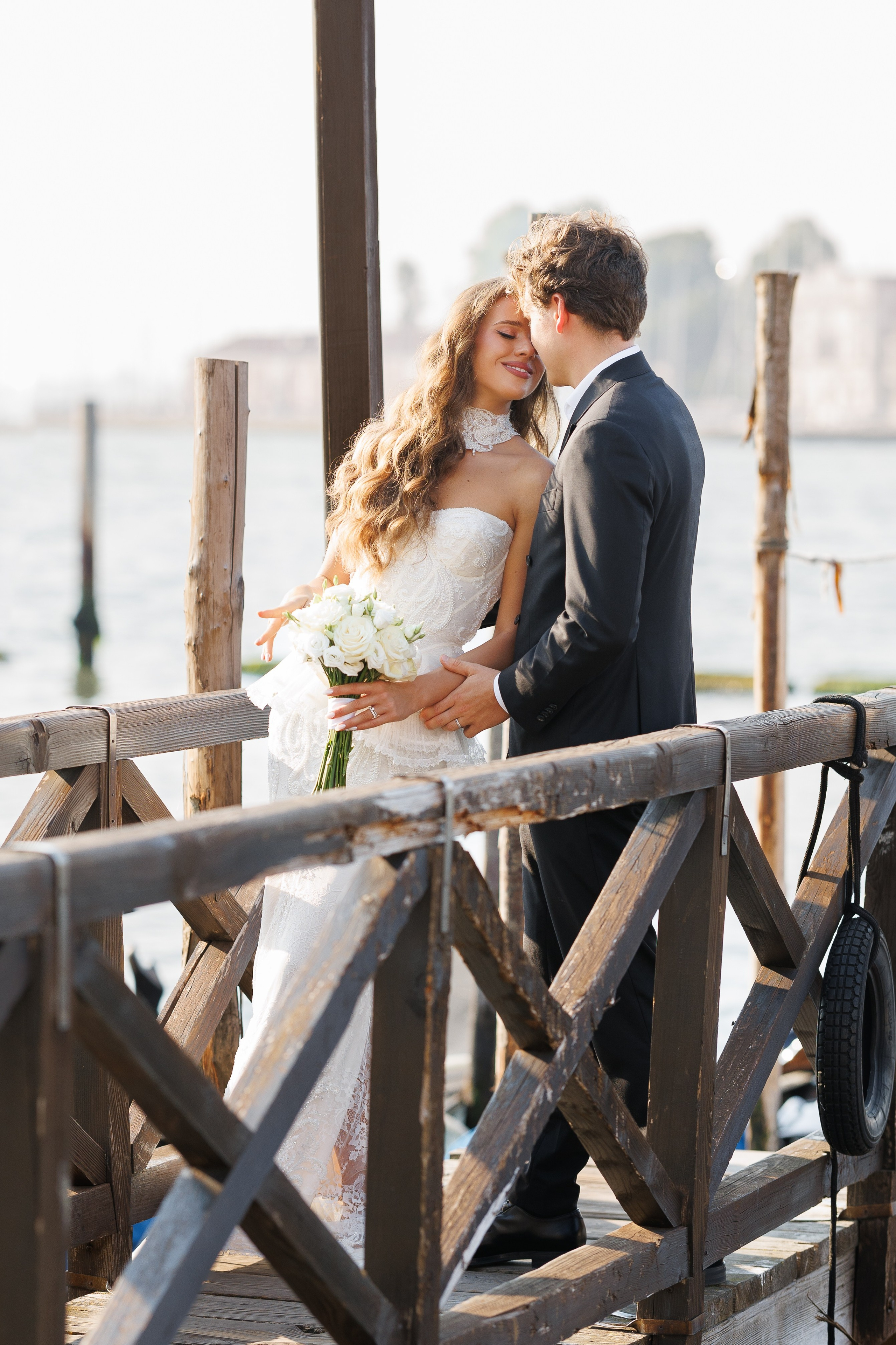 Inide & Osvald (Venice). Wedding photographer Osokin Evgeniy