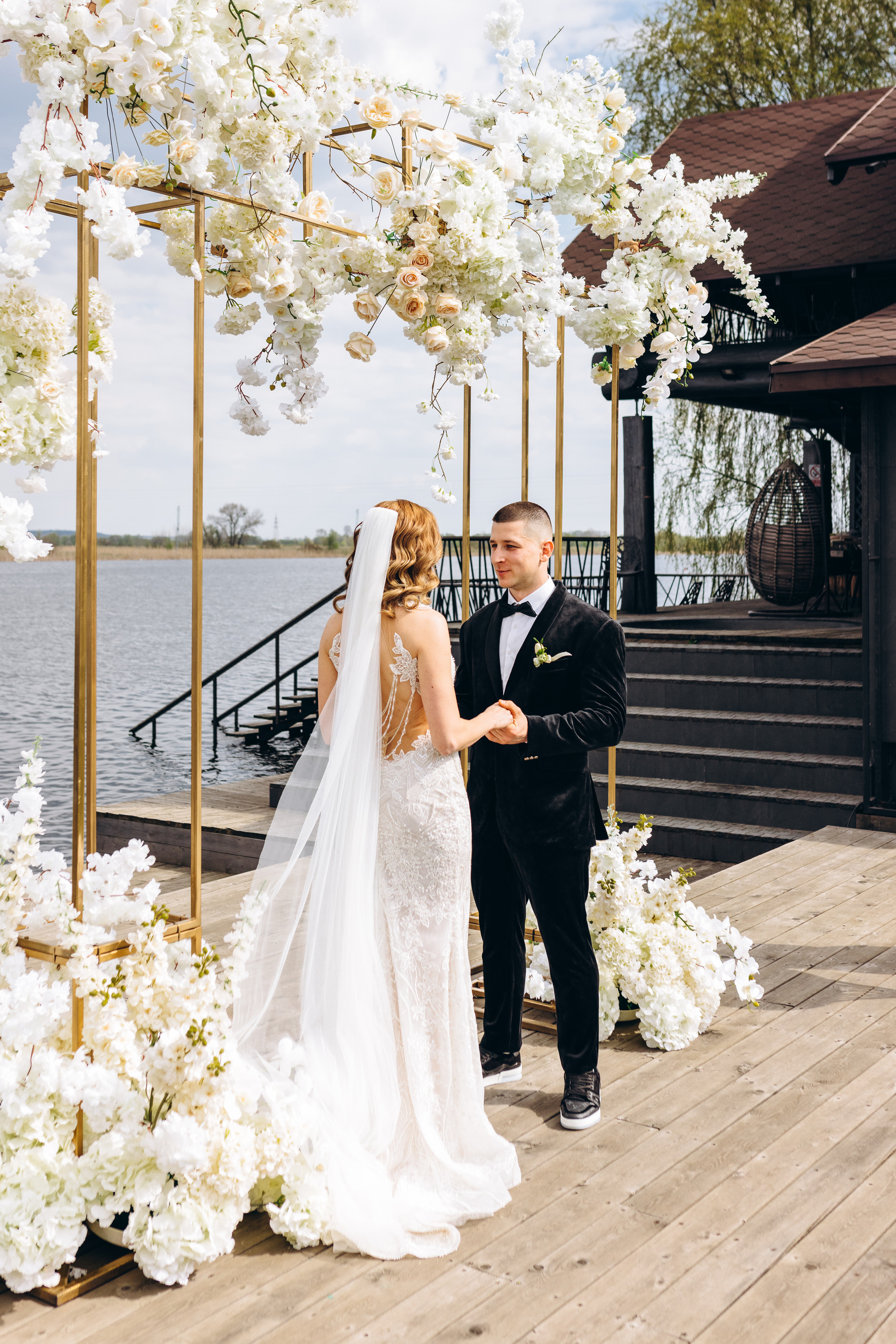 Snezhana & Alexey. Wedding photographer Osokin Evgeniy