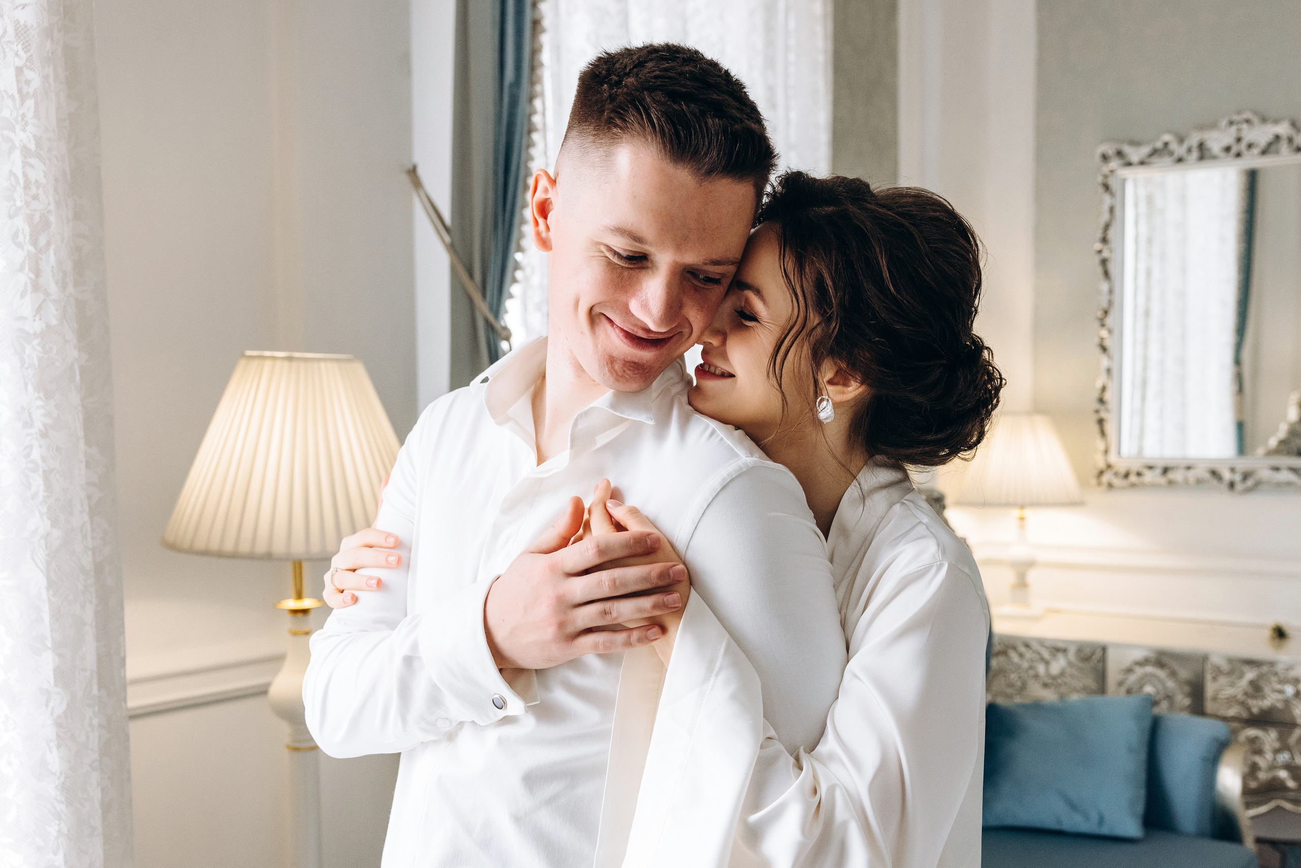 Anya & Borya. Wedding photographer Osokin Evgeniy