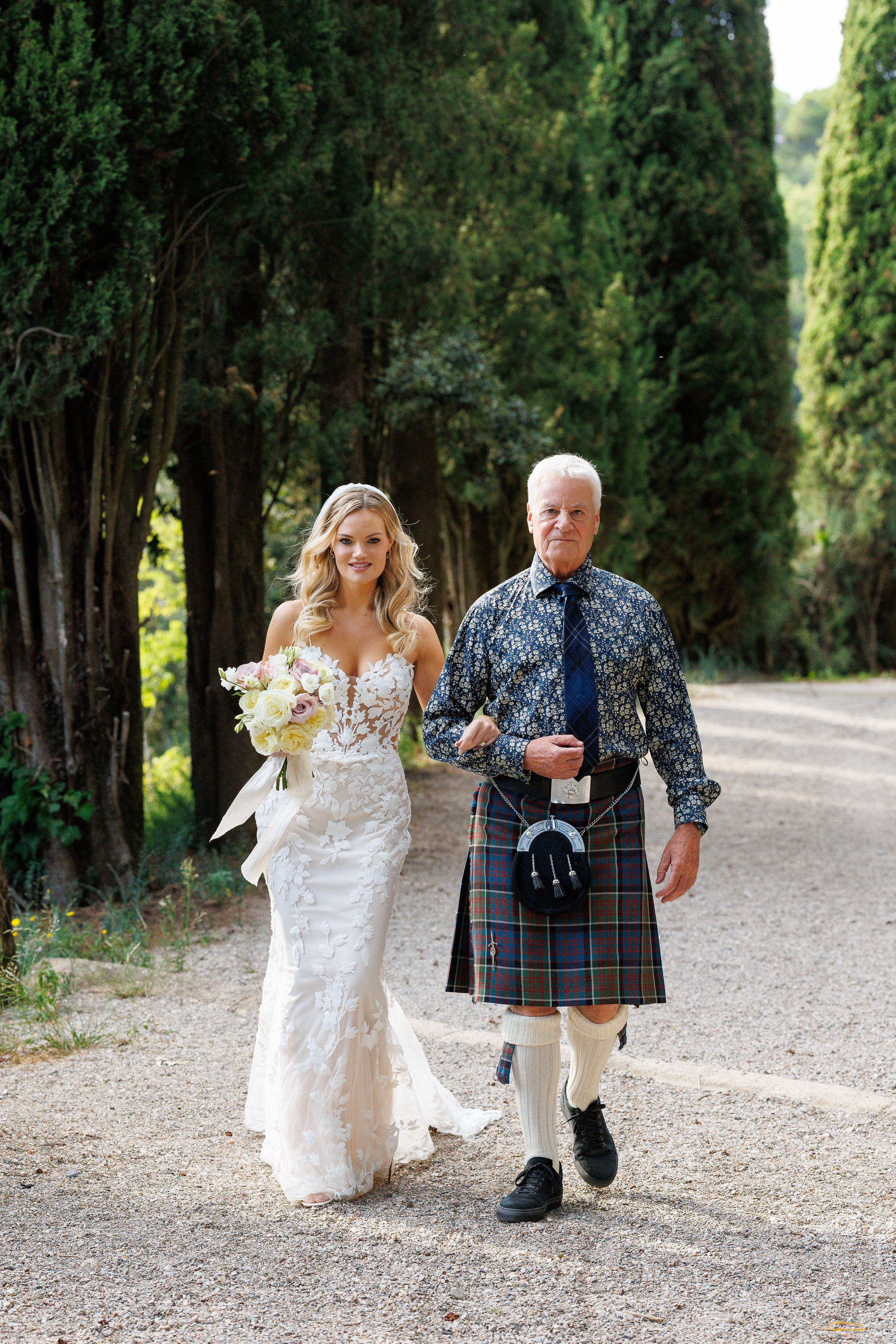 Fiona & Colin (Barcelona, La Baronia). Wedding photographer Osokin Evgeniy