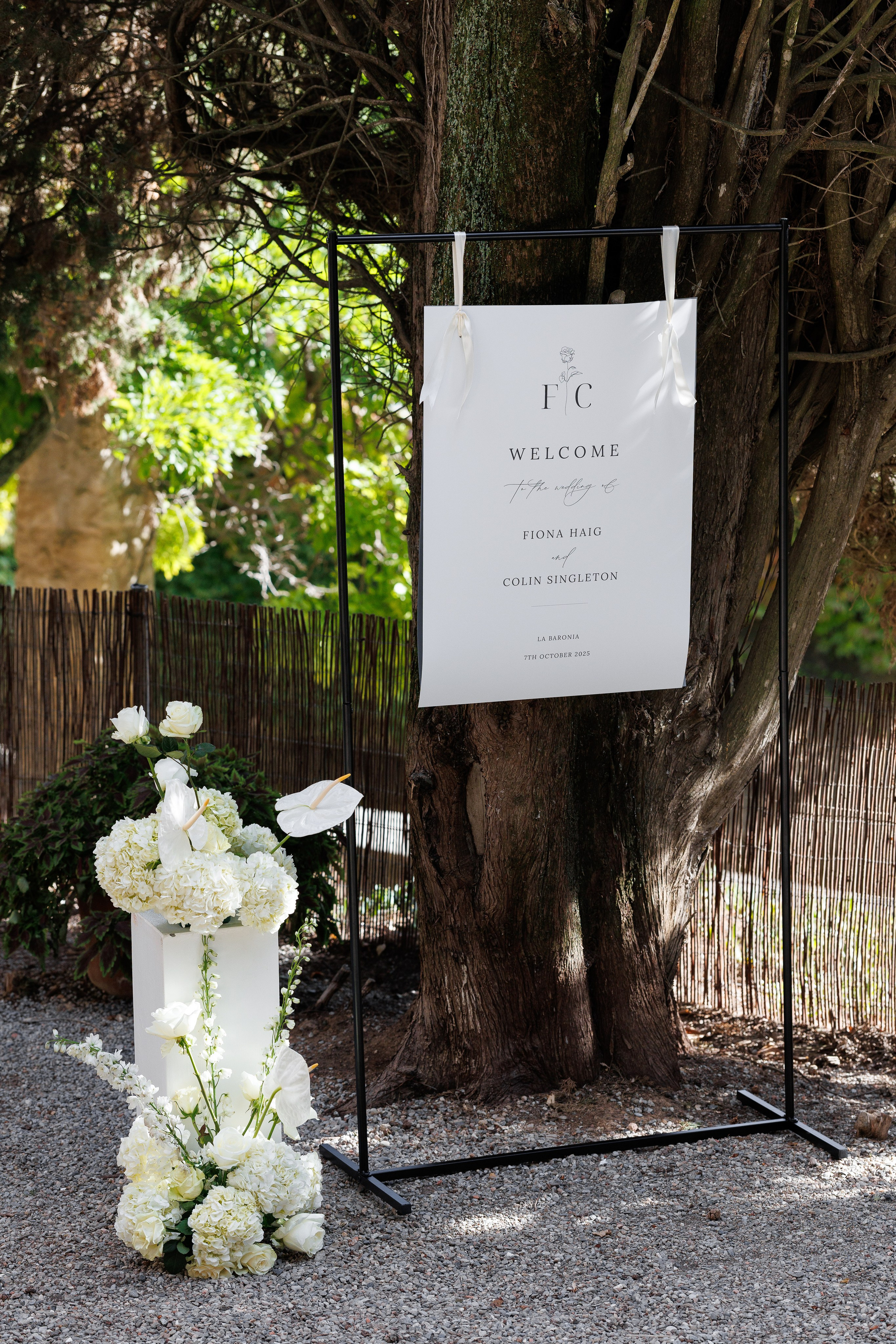 Fiona & Colin (Barcelona, La Baronia). Весільний фотограф Осокін Євгеній