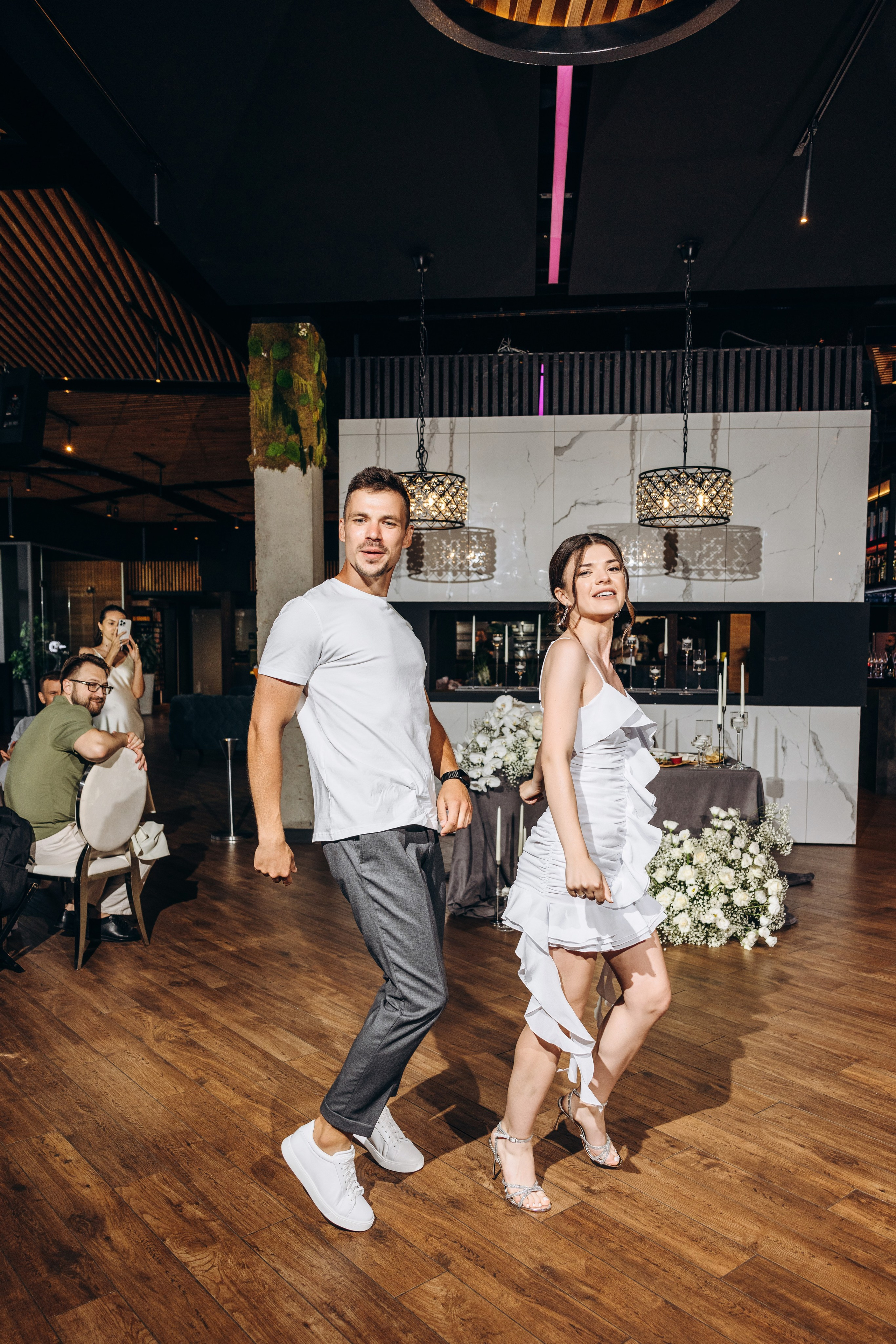 Julia & Yuriy. Wedding photographer Osokin Evgeniy