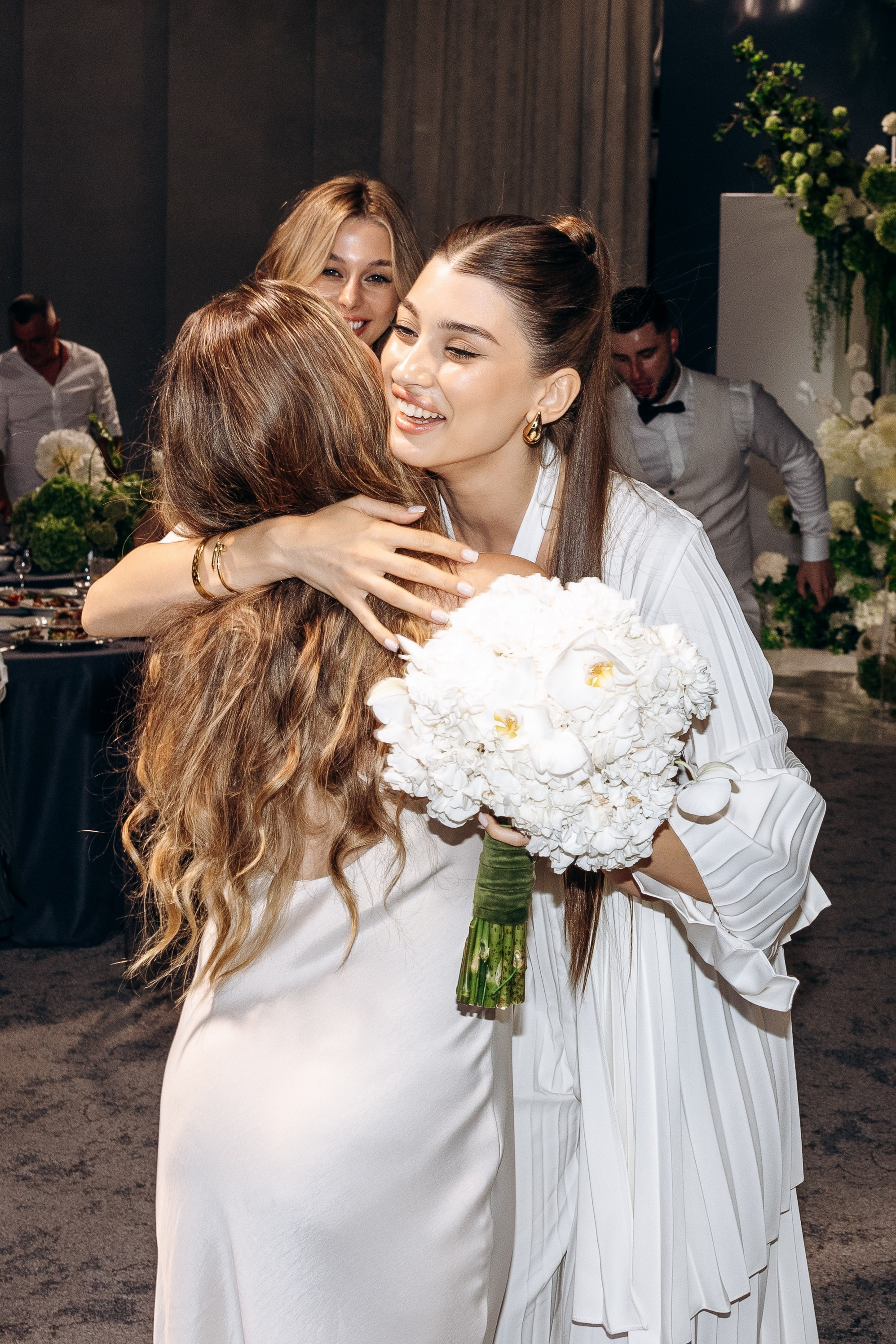 Arina & Oleg. Evgeniy Osokin Toronto Wedding Photographer Editorial&Candid