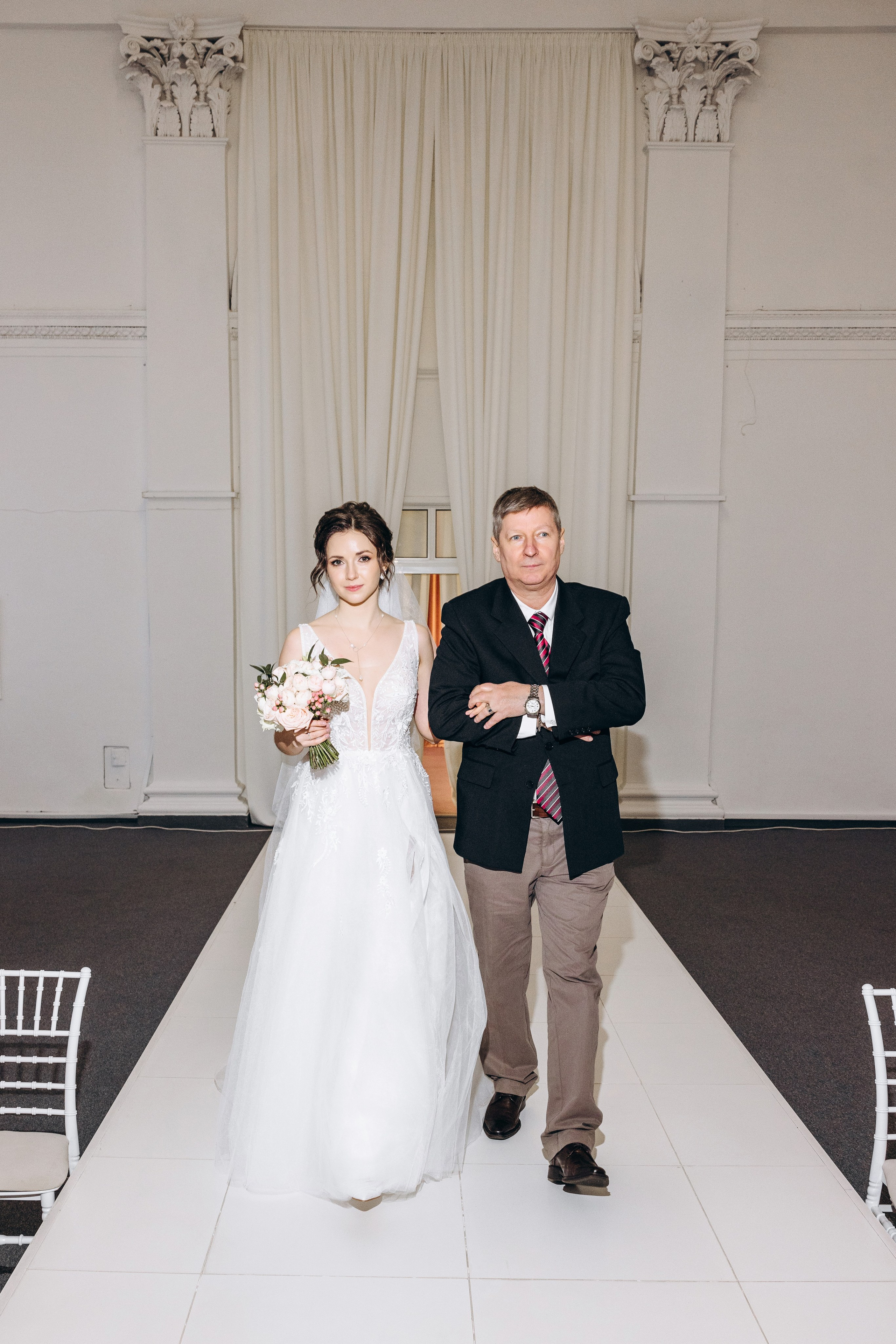 Anya & Borya. Wedding photographer Osokin Evgeniy