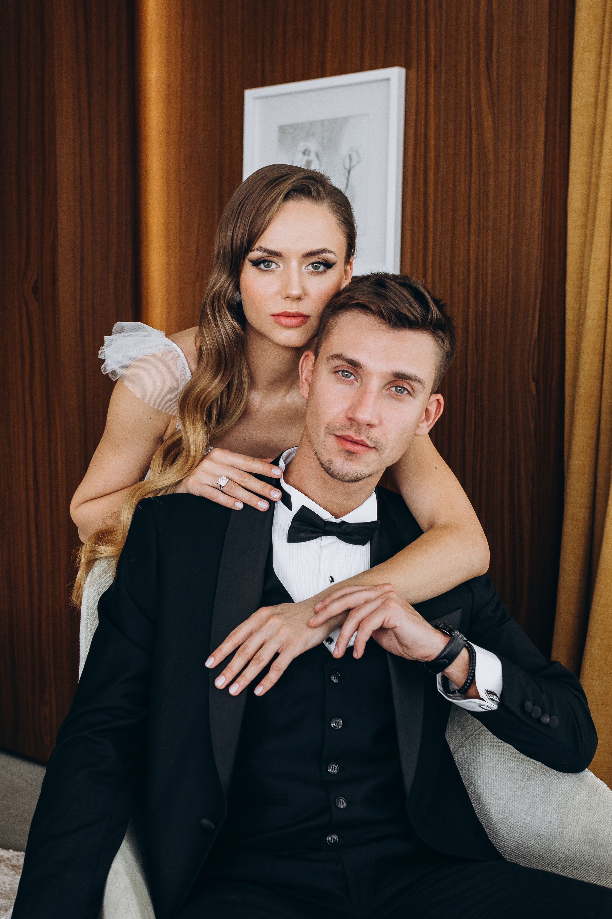 Adel & Alex. Wedding photographer Osokin Evgeniy