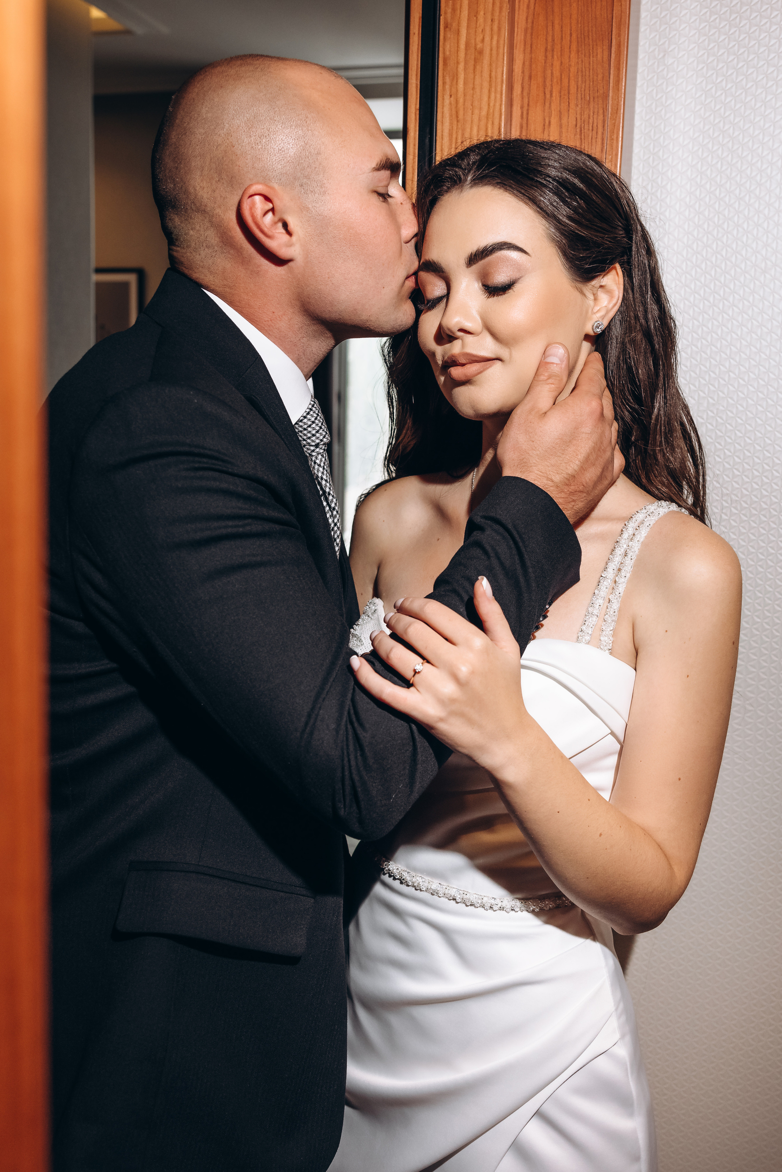 Vika & Roman. Весільний фотограф Київ Осокін Євгеній