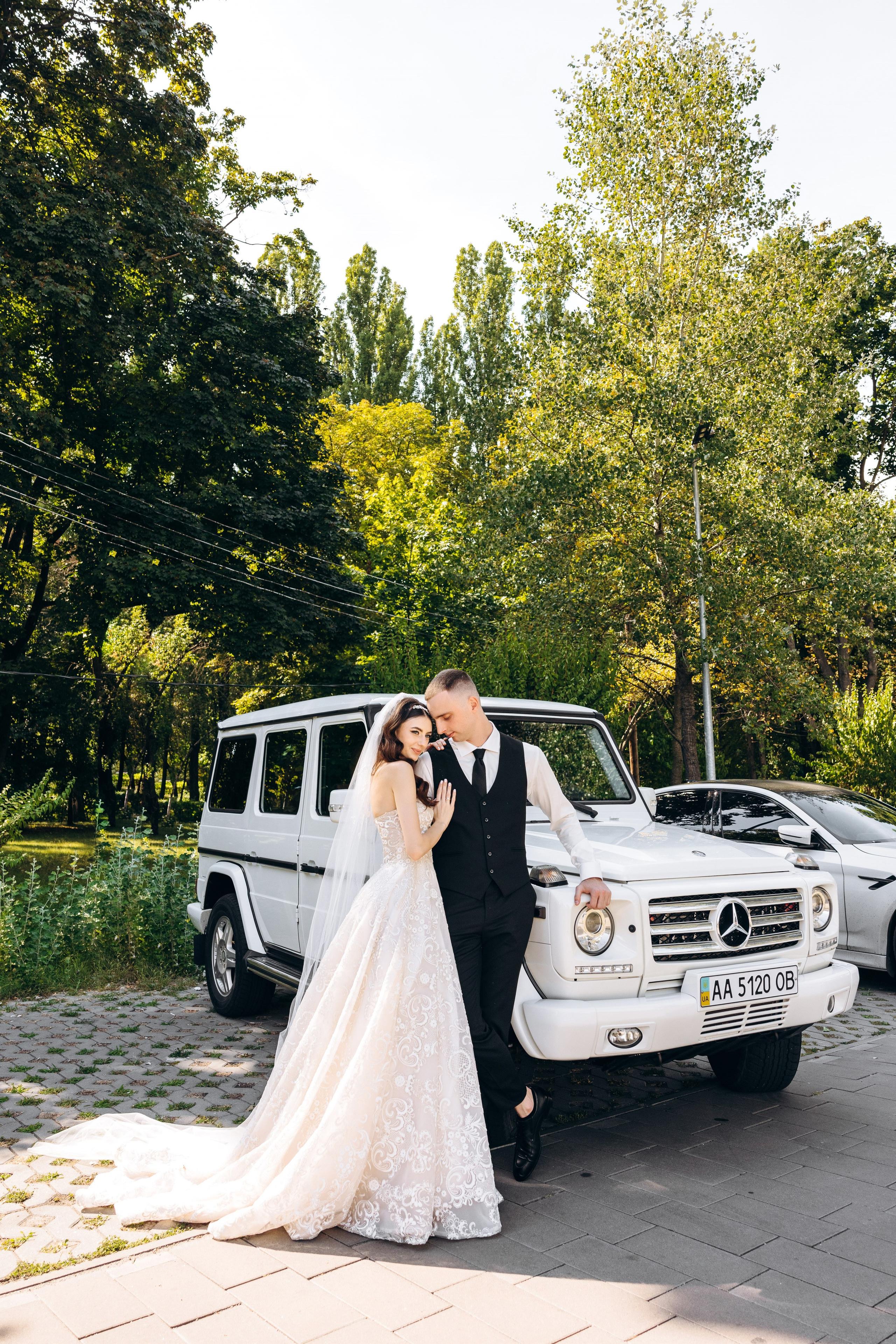Alina & Nikolay. Wedding photographer Osokin Evgeniy