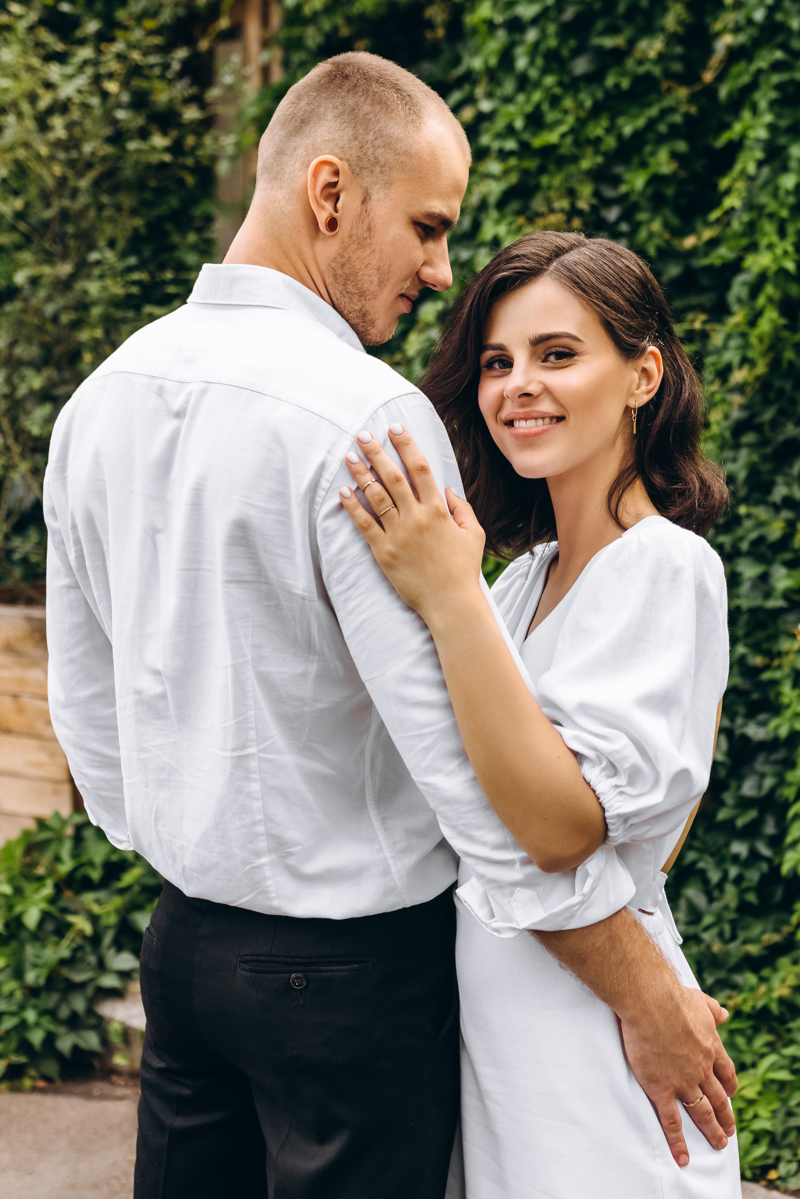 Katya & Vova. Wedding photographer Osokin Evgeniy