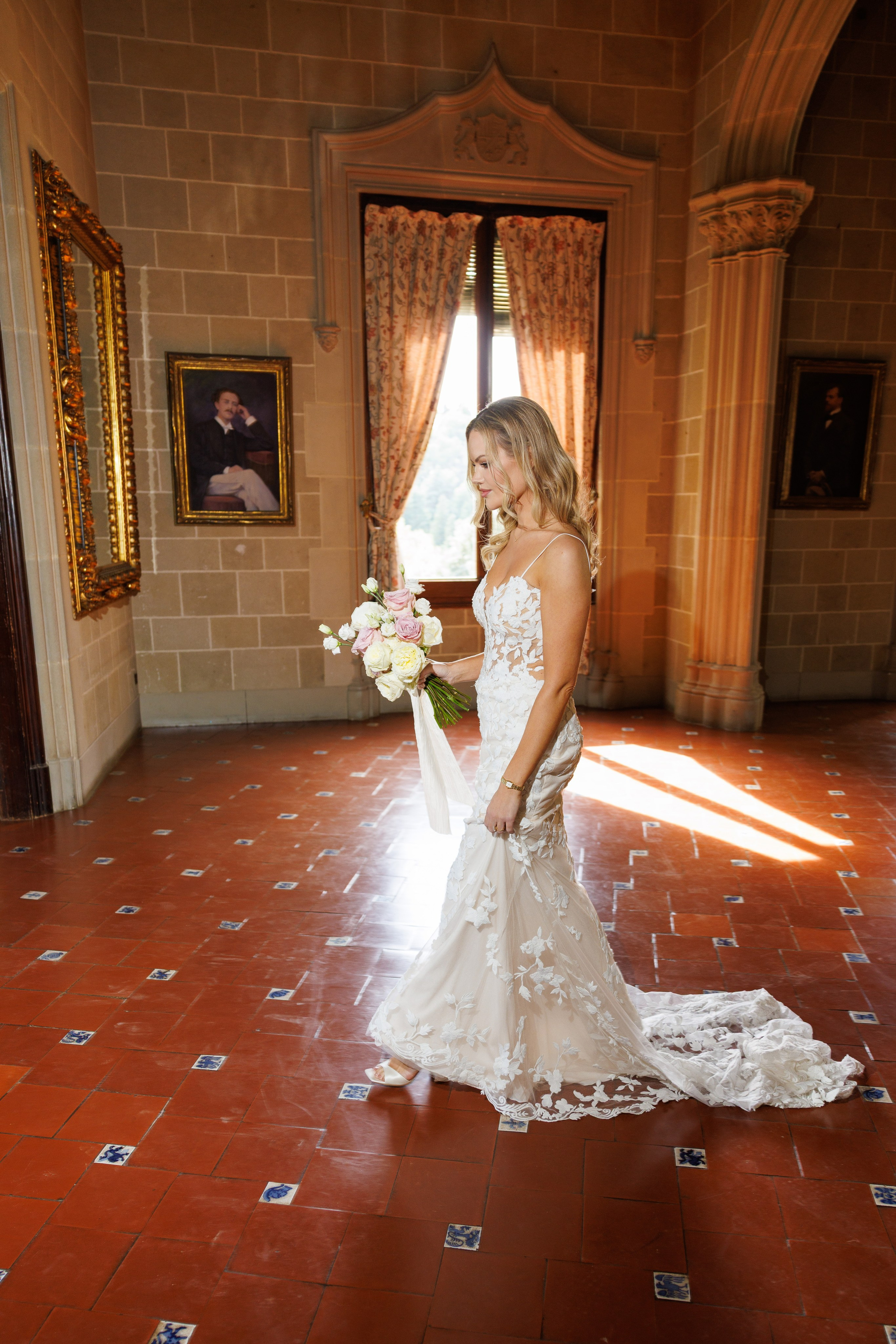 Fiona & Colin (Barcelona, La Baronia). Wedding photographer Osokin Evgeniy