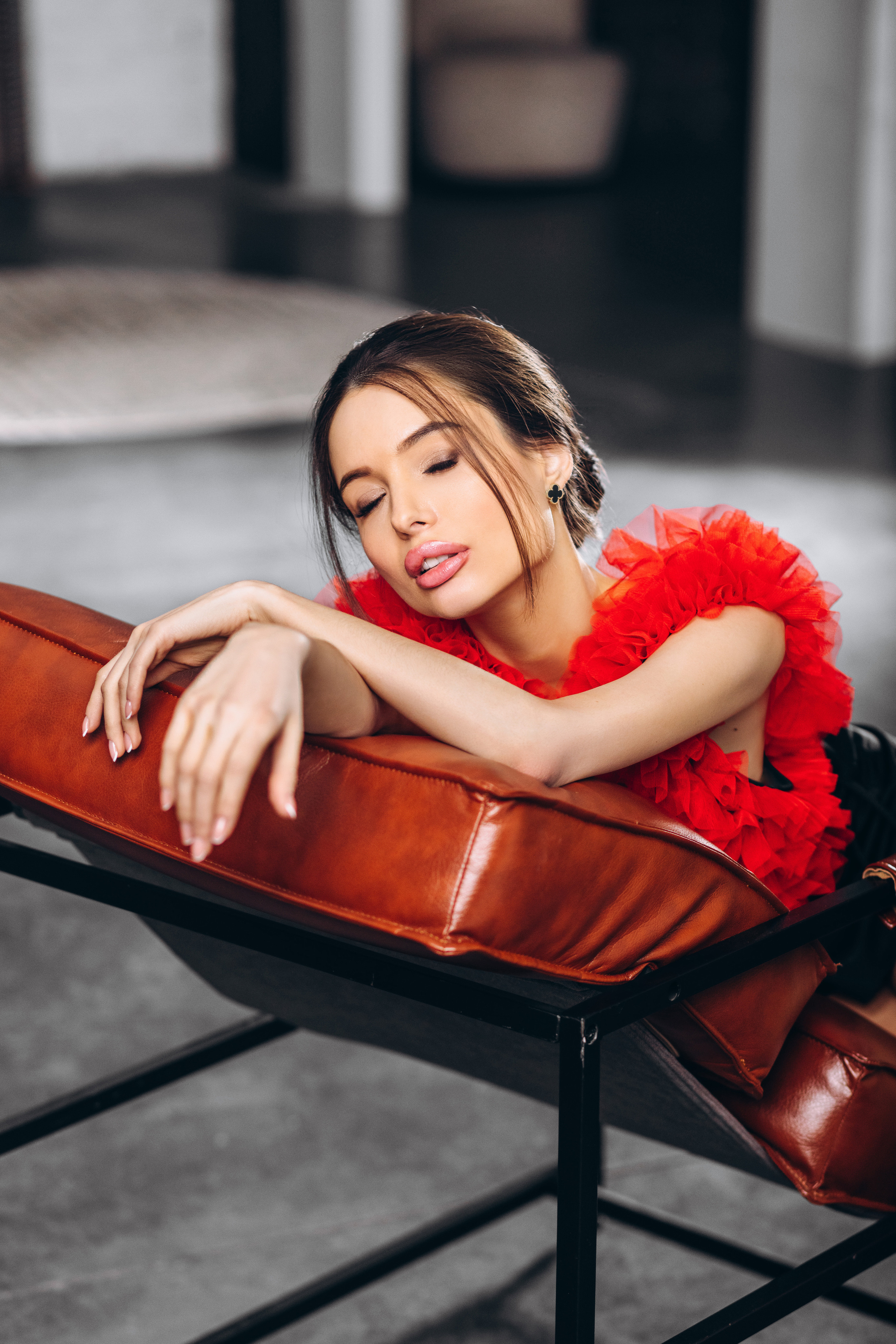 Lena. Wedding photographer Osokin Evgeniy