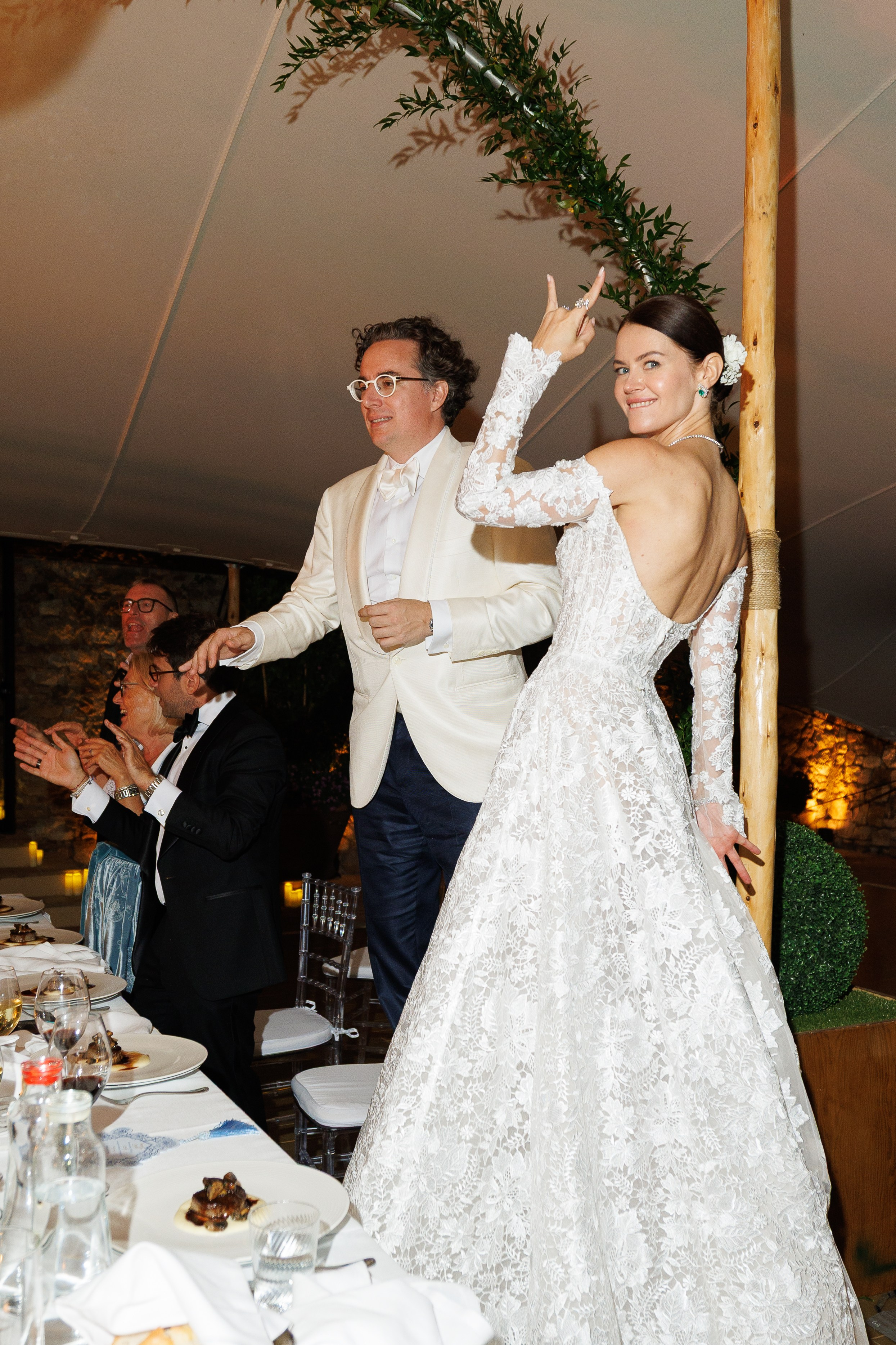 Julia & Max (Florence, Castello Di Cassole). Wedding photographer Osokin Evgeniy