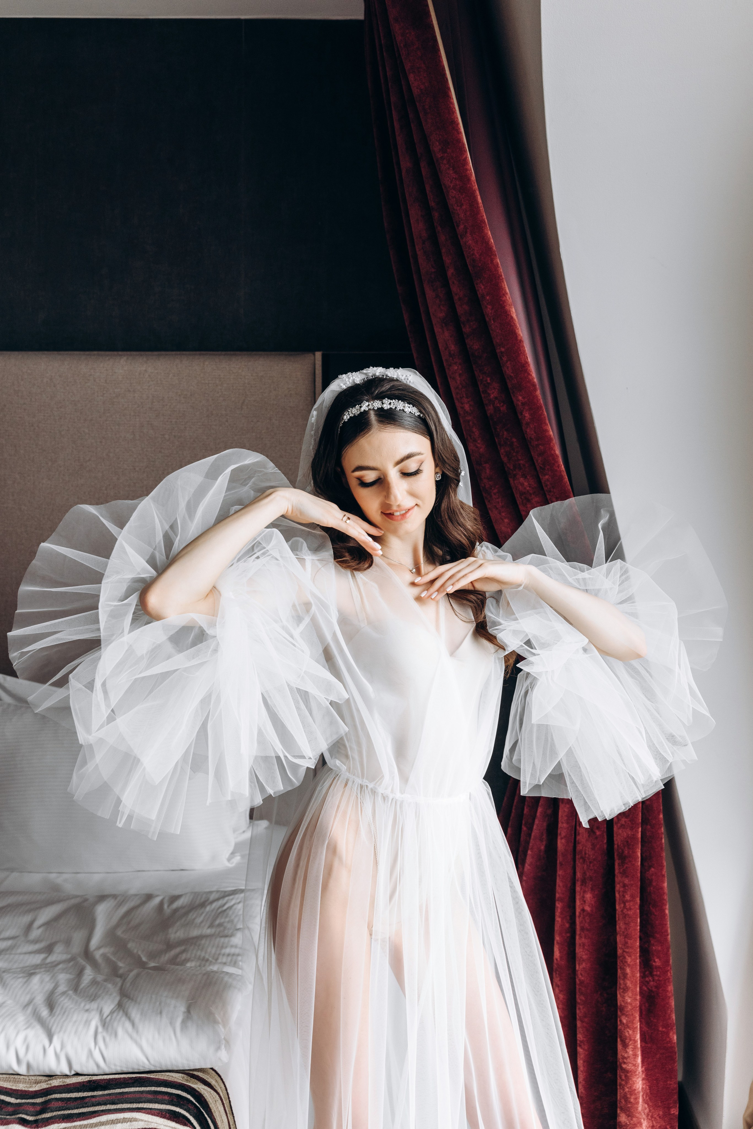 Alina & Nikolay. Wedding photographer Osokin Evgeniy