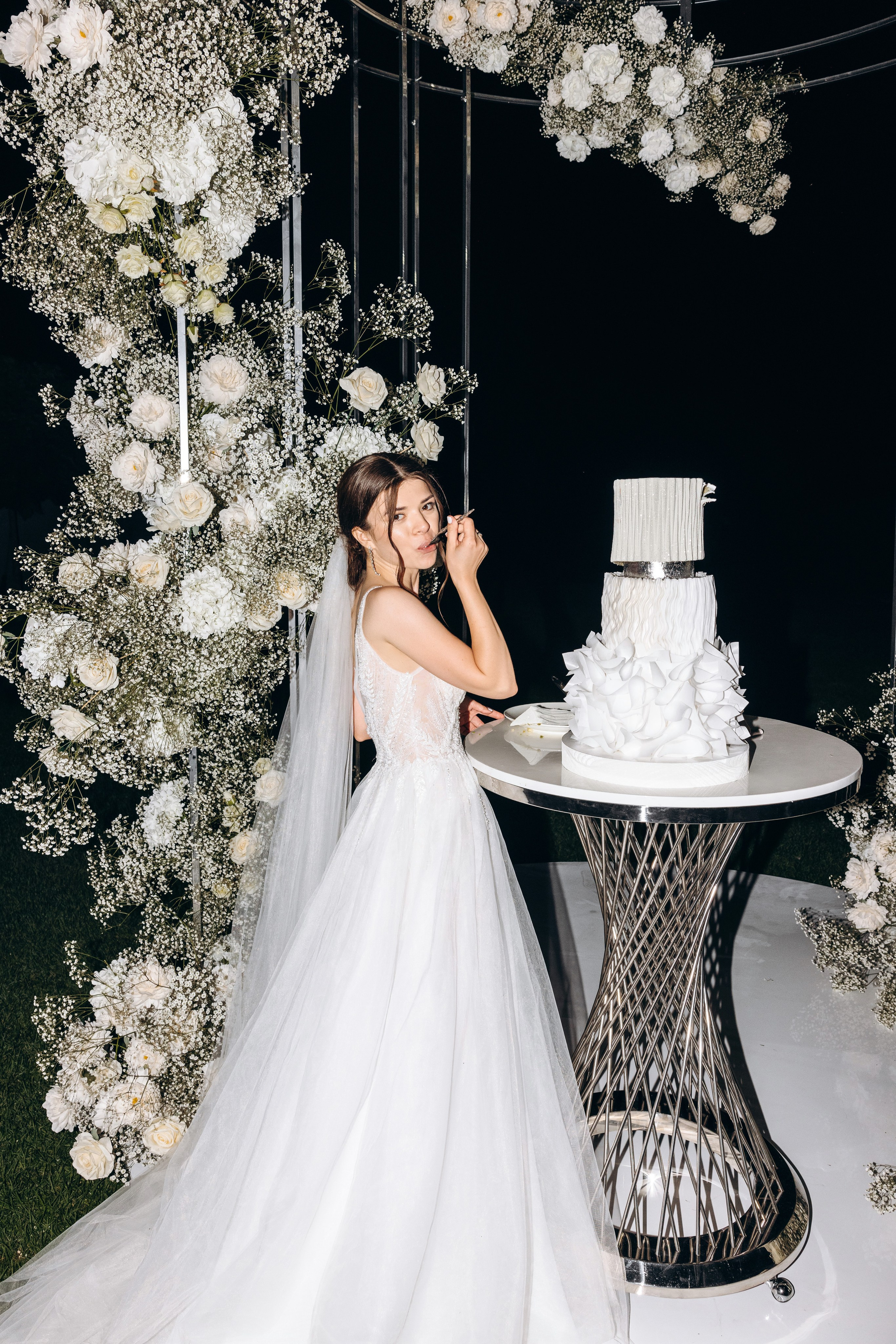 Julia & Yuriy. Wedding photographer Osokin Evgeniy