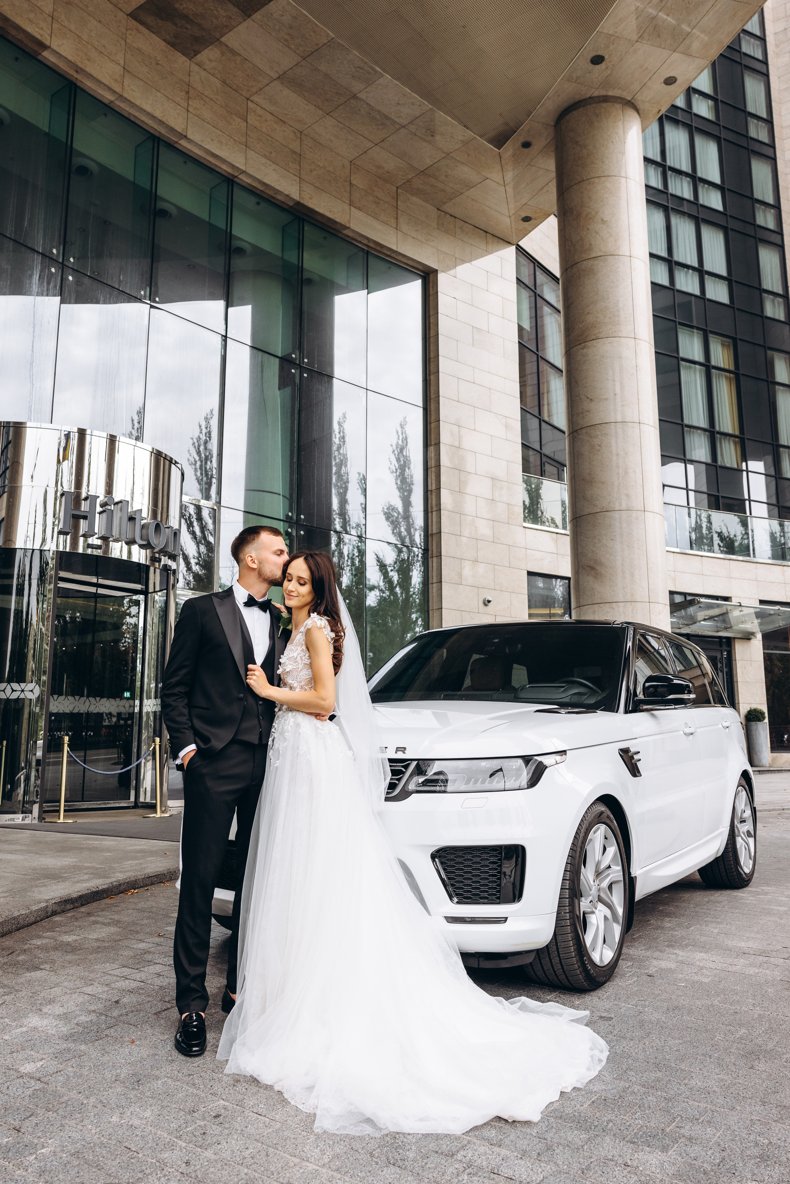 Alina & Ilya. Wedding photographer Osokin Evgeniy