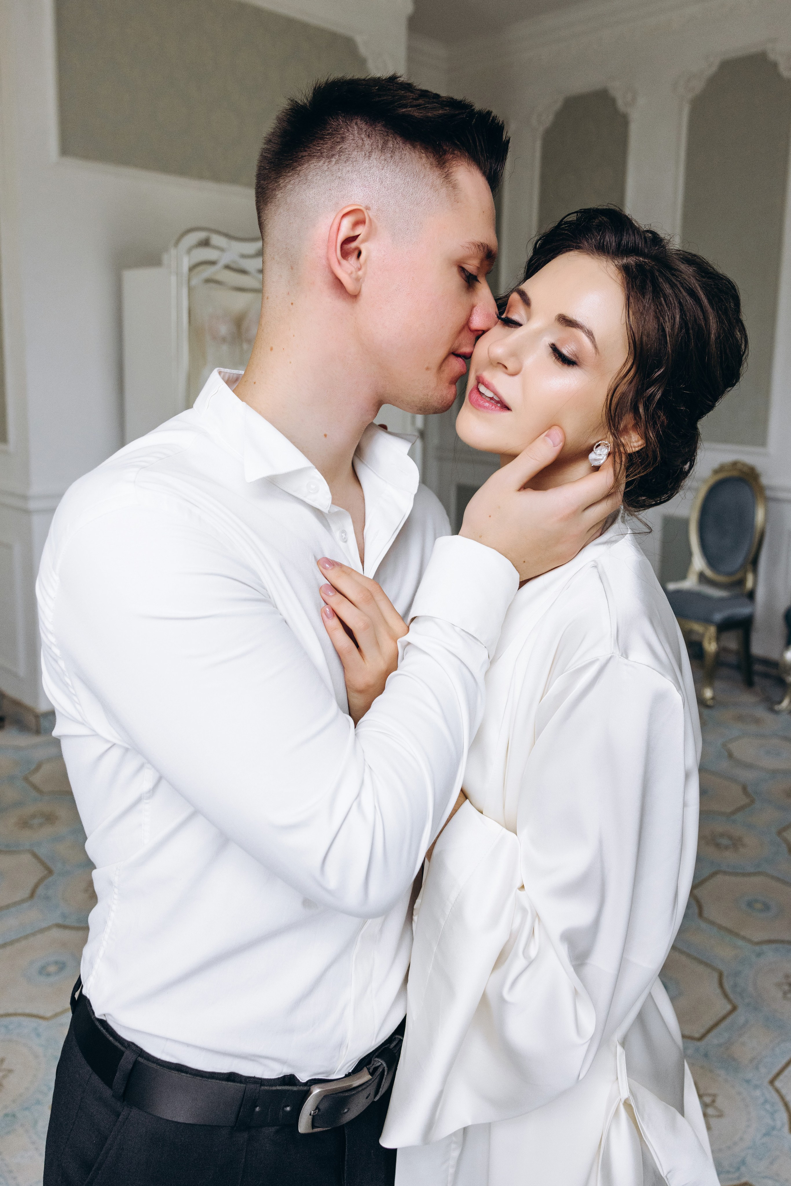 Anya & Borya. Wedding photographer Osokin Evgeniy