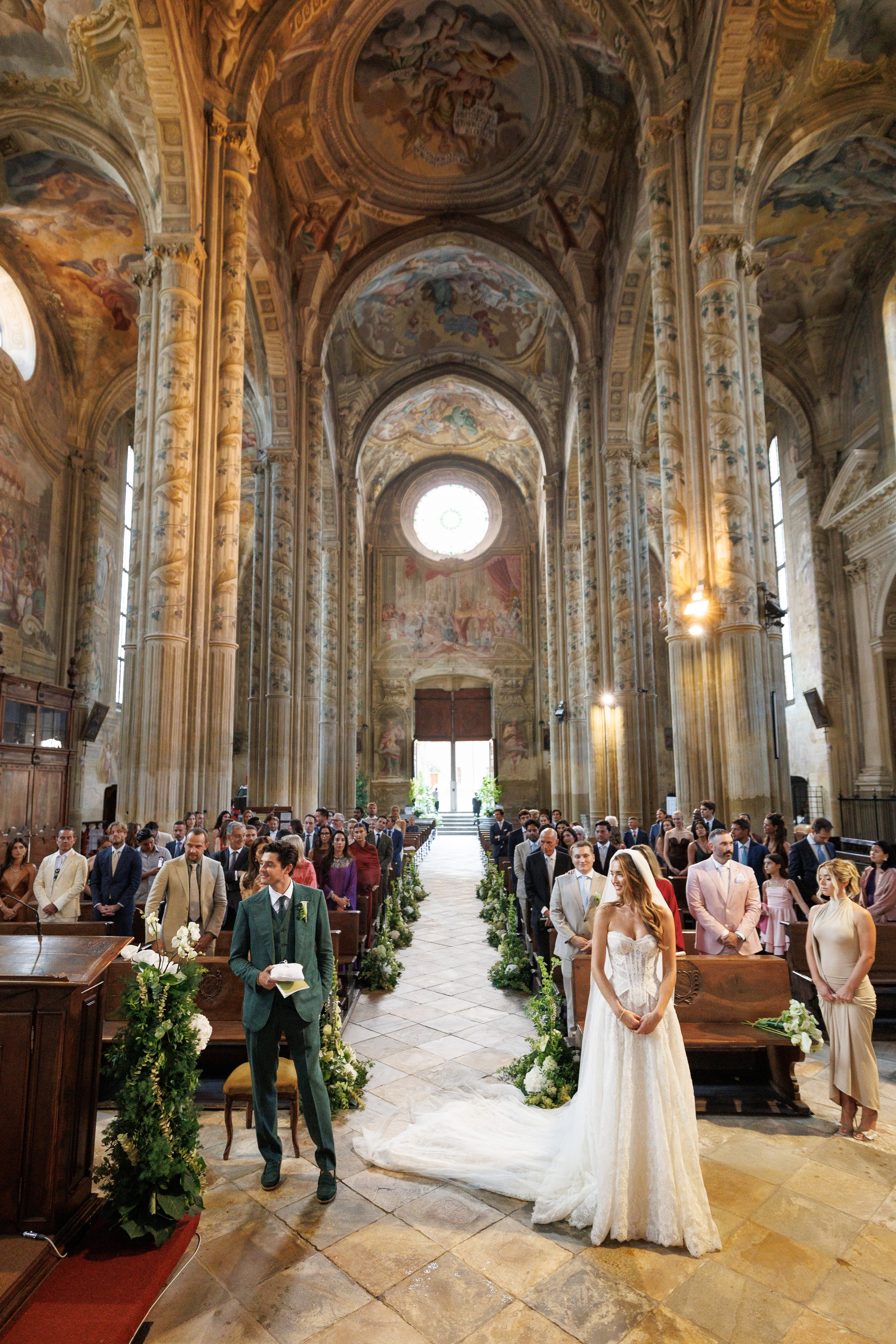 Chelcie & Metthew (Italy, Asti). Wedding photographer Osokin Evgeniy