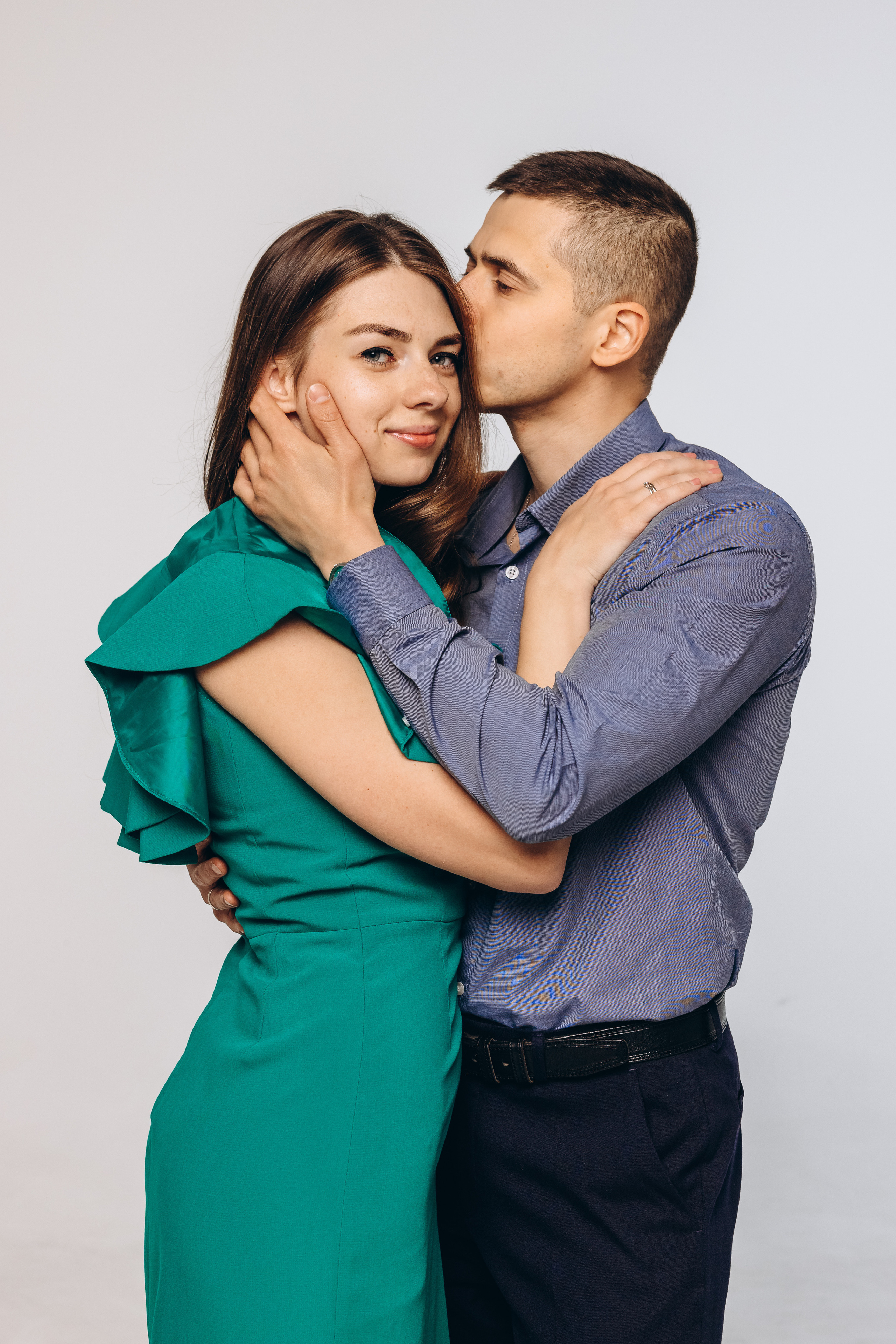 Anastasiya, Vlad & Danya. Весільний фотограф Київ Осокін Євгеній