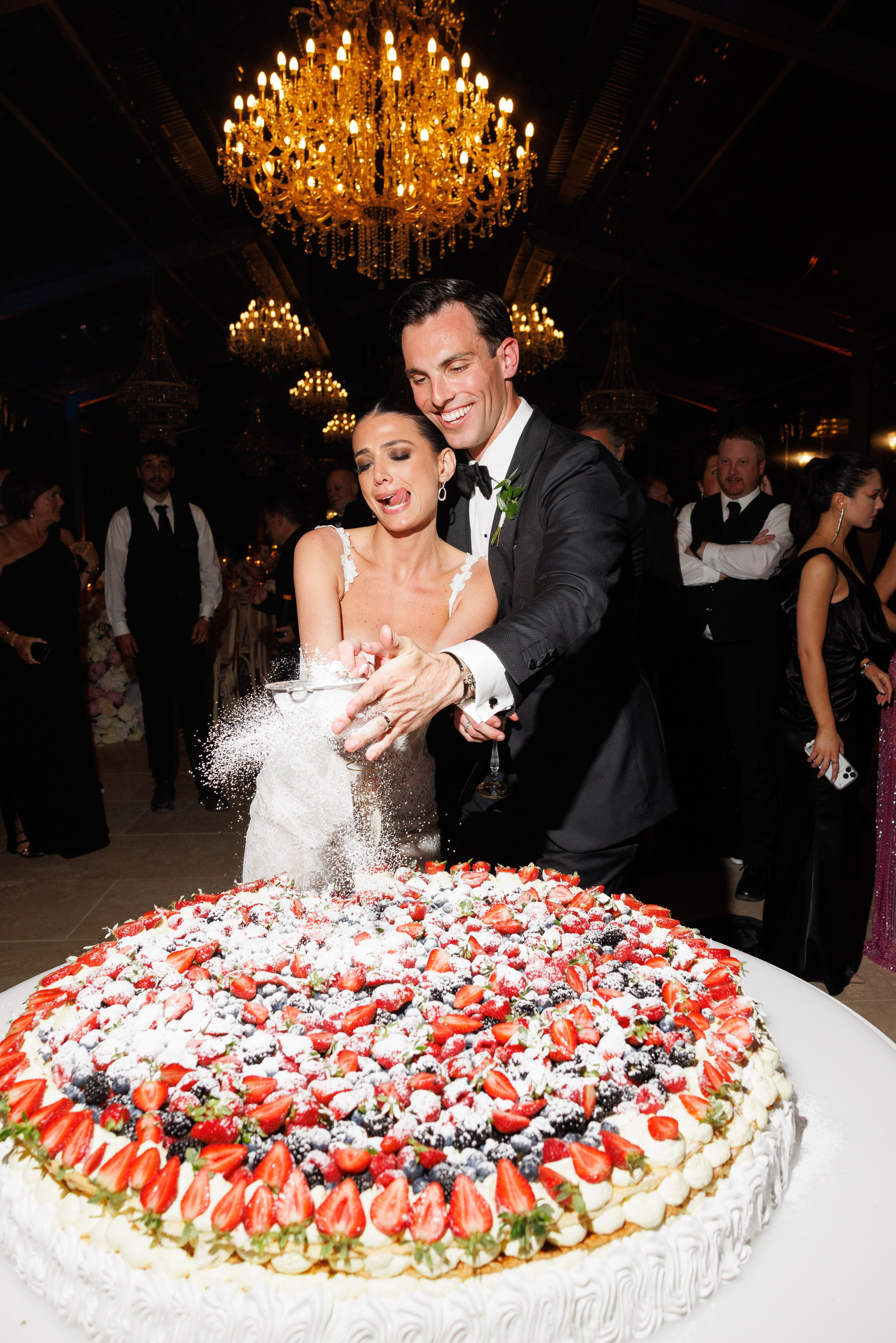 Teona & Maximilian — Wedding Photography Toronto Evgeniy Osokin