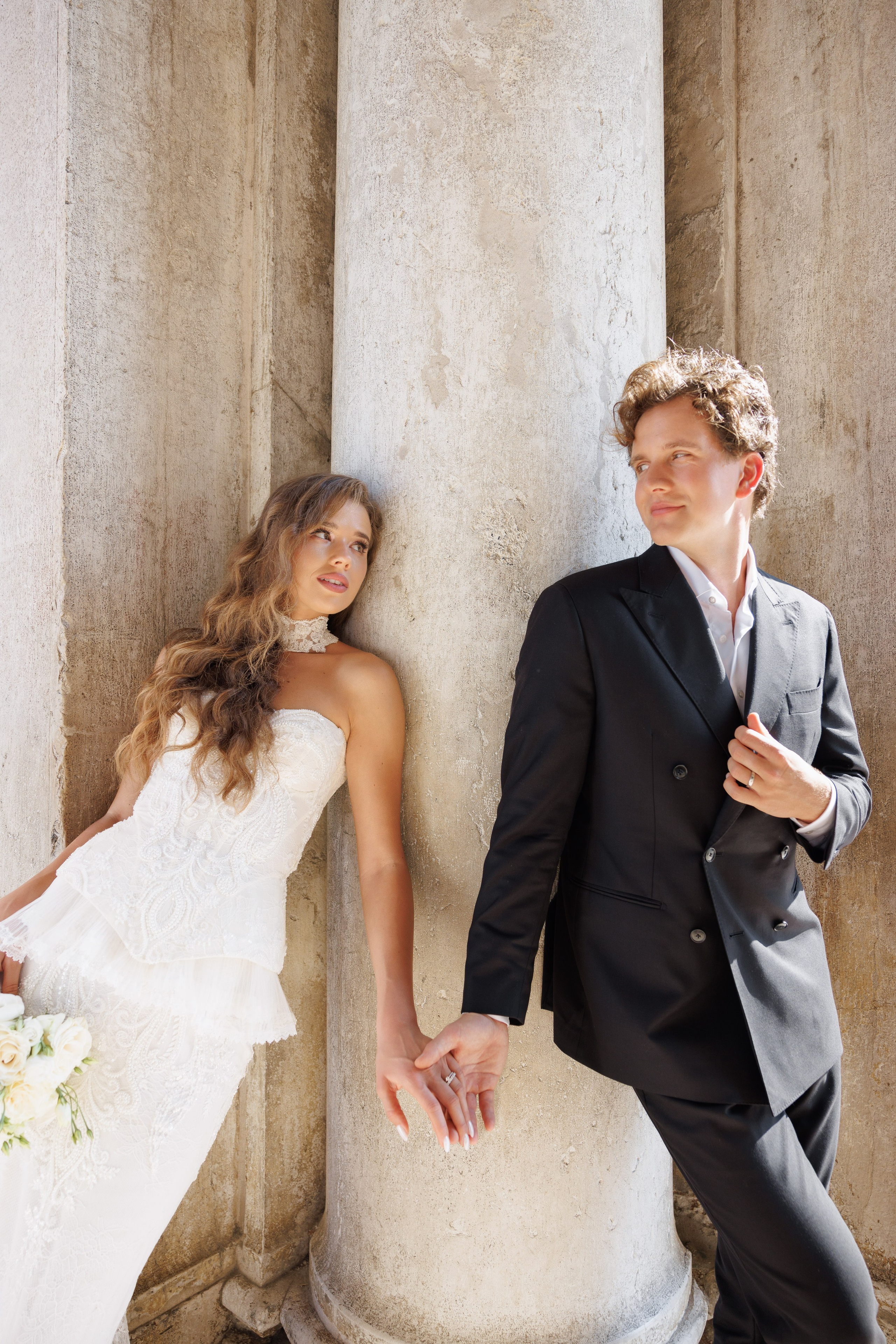 Inide & Osvald (Venice). Wedding photographer Osokin Evgeniy