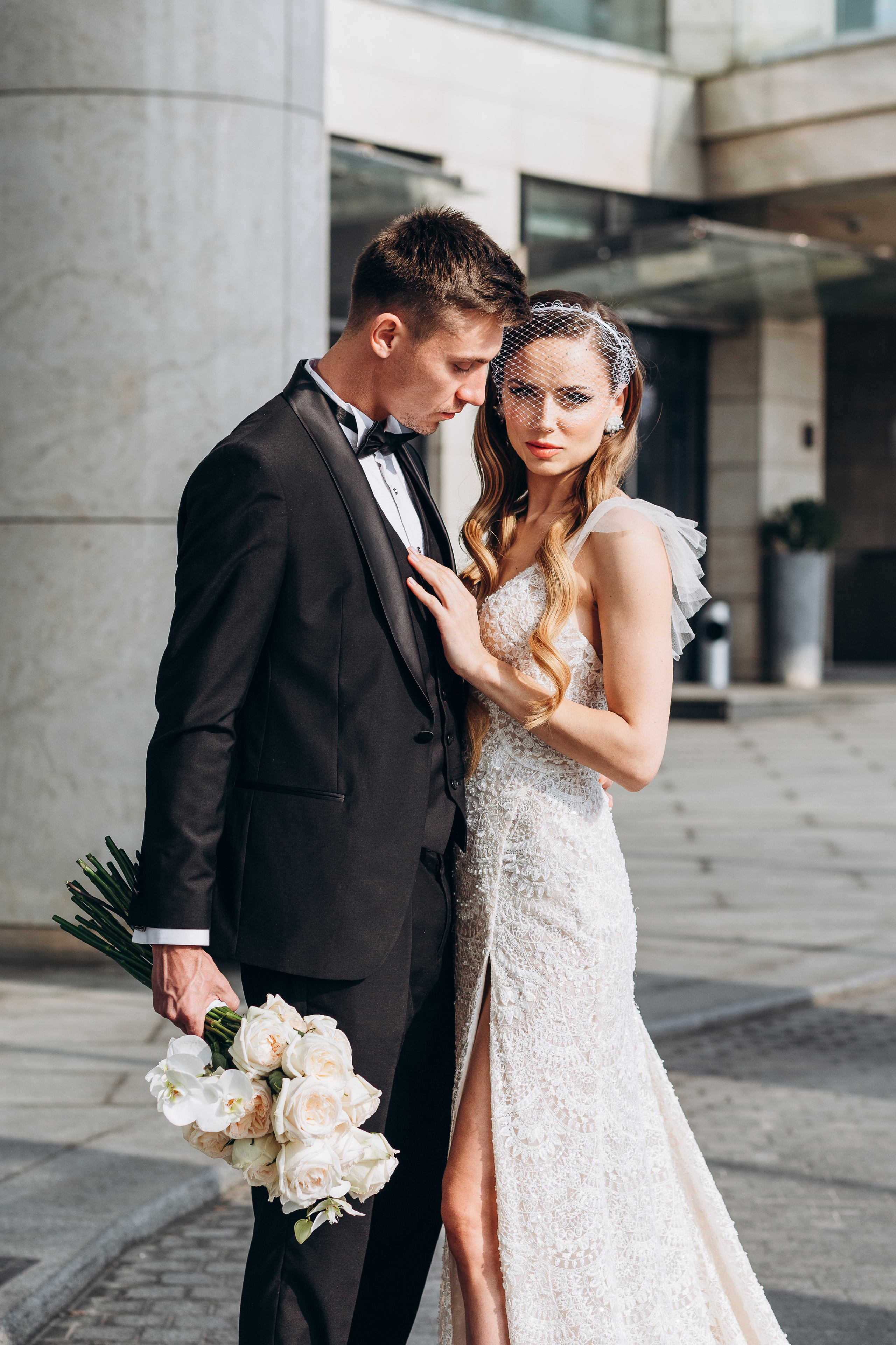 Adel & Alex. Wedding photographer Osokin Evgeniy