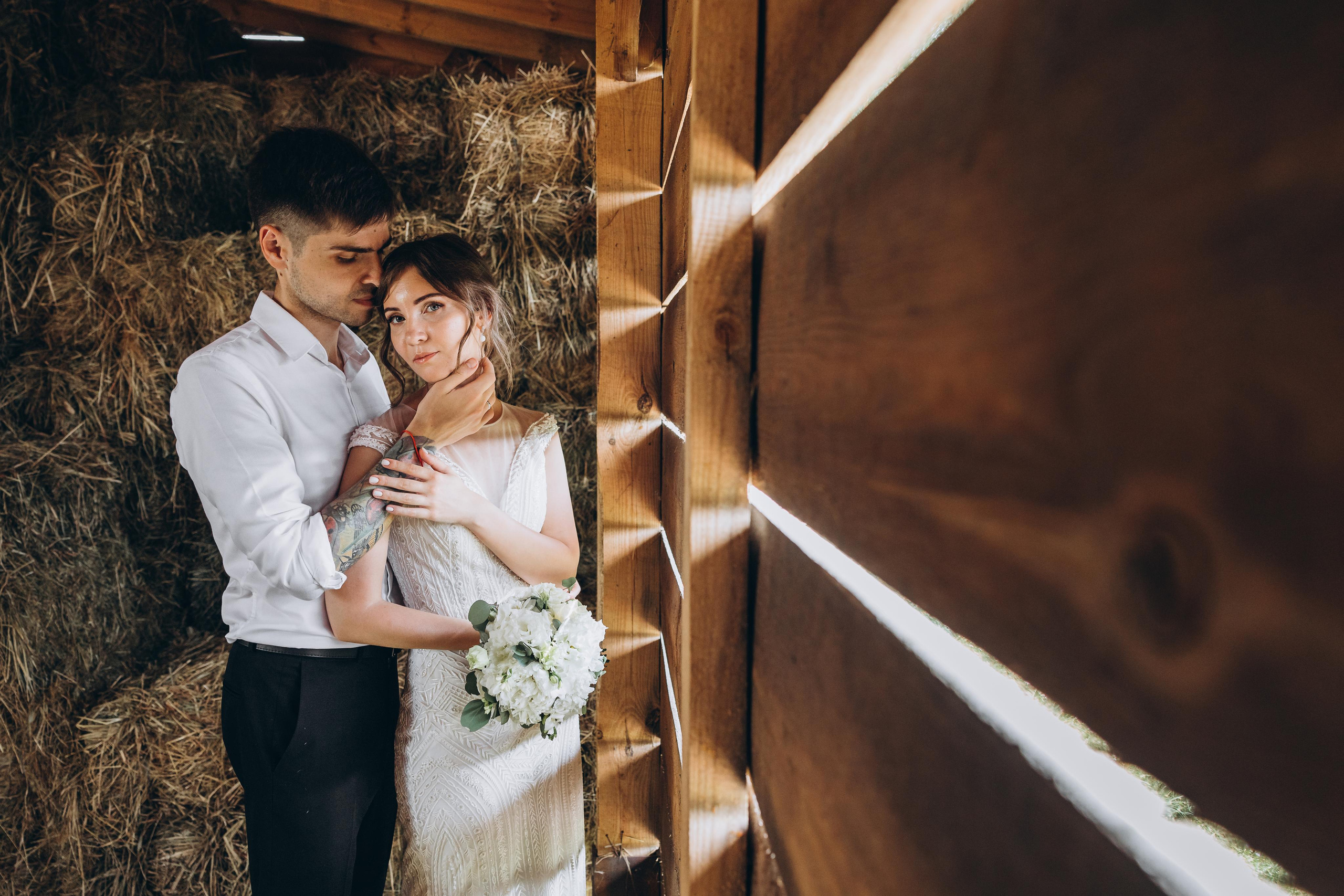 Lena & Makar. Wedding photographer Osokin Evgeniy