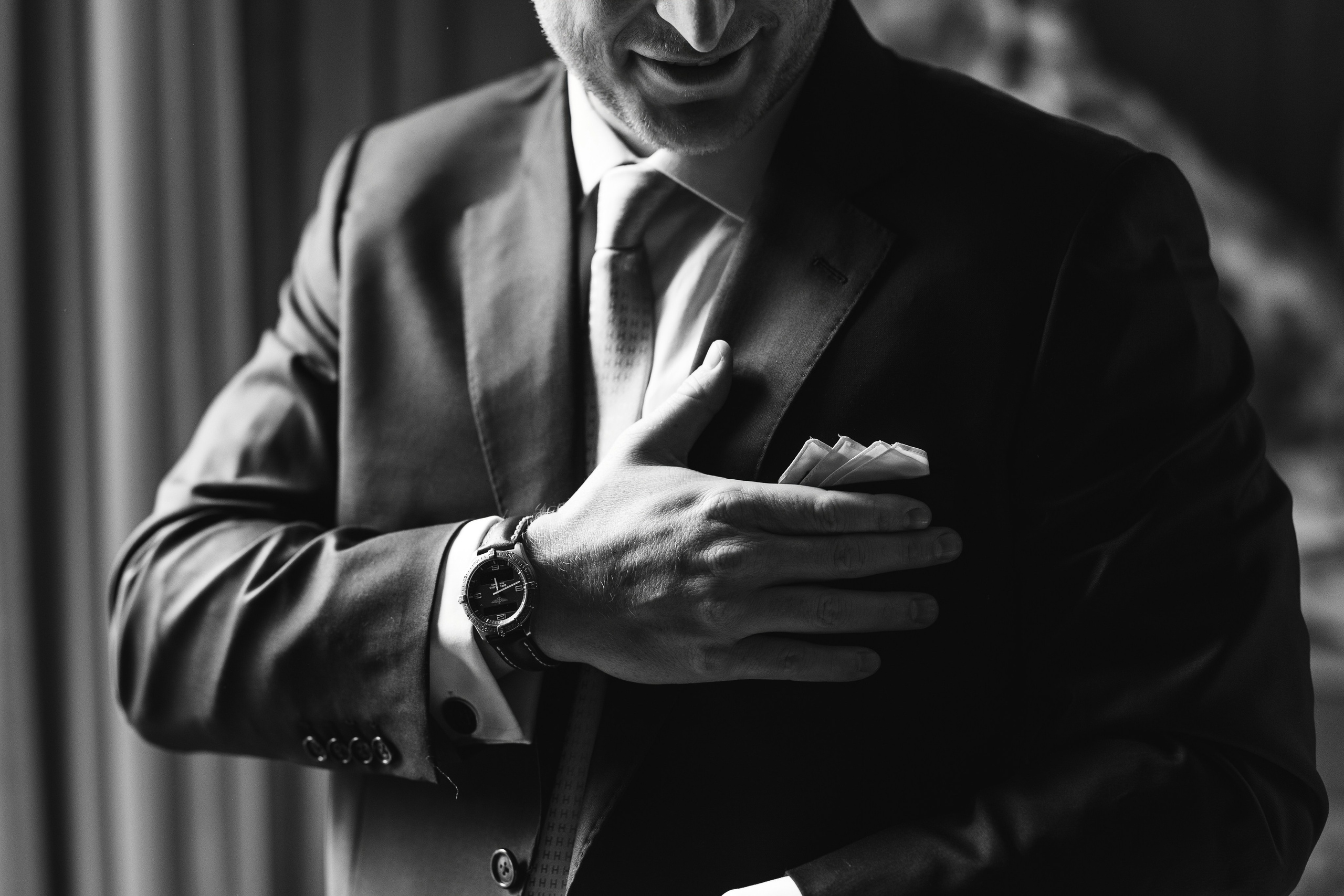 Marine & Jonathan (Brussel, Chateu de La Hulpe). Весільний фотограф Осокін Євгеній