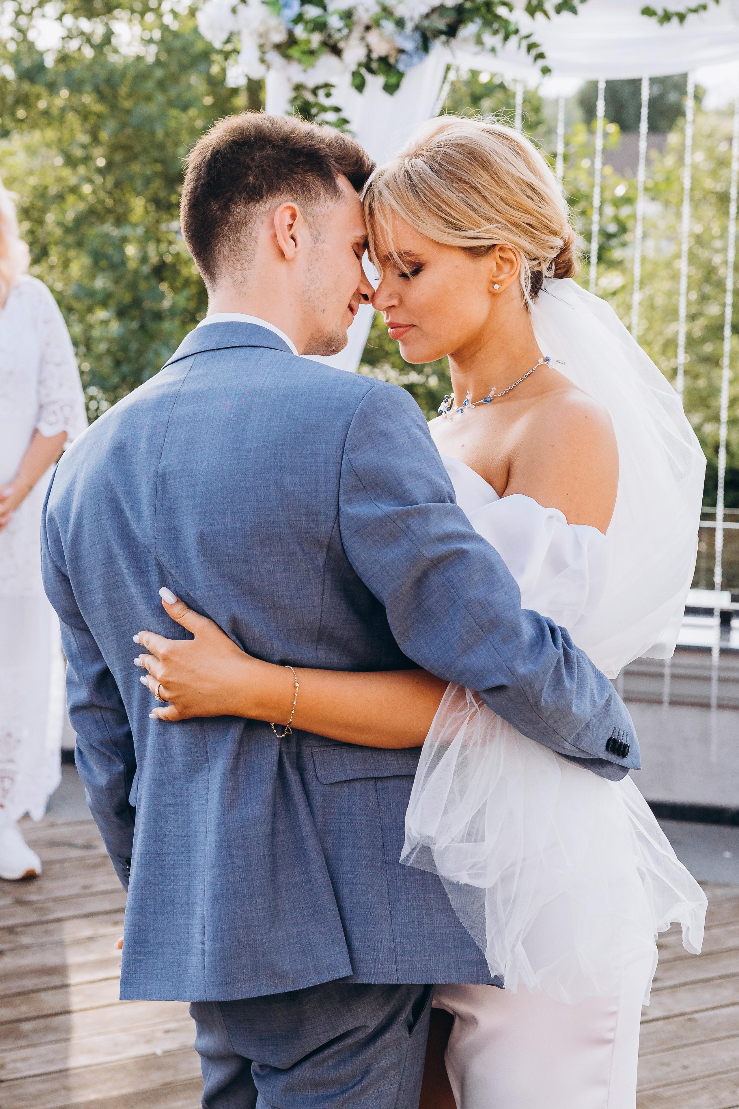 Olya & Anton. Wedding photographer Osokin Evgeniy