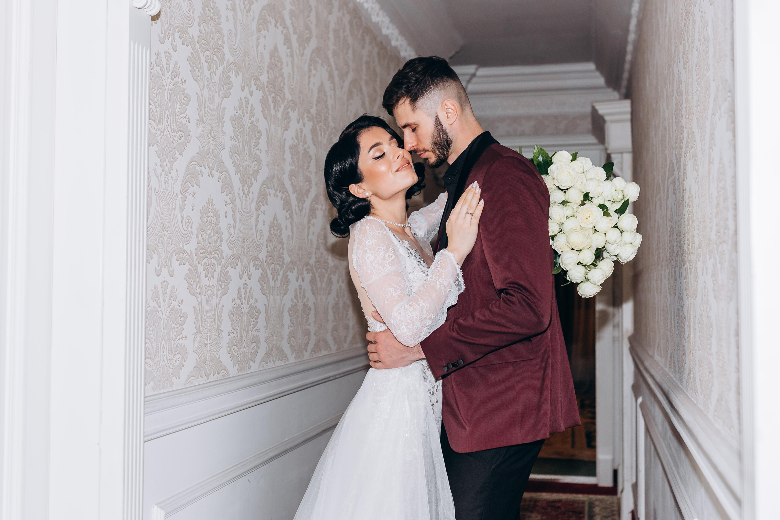 Daria & Yaroslav. Wedding photographer Osokin Evgeniy