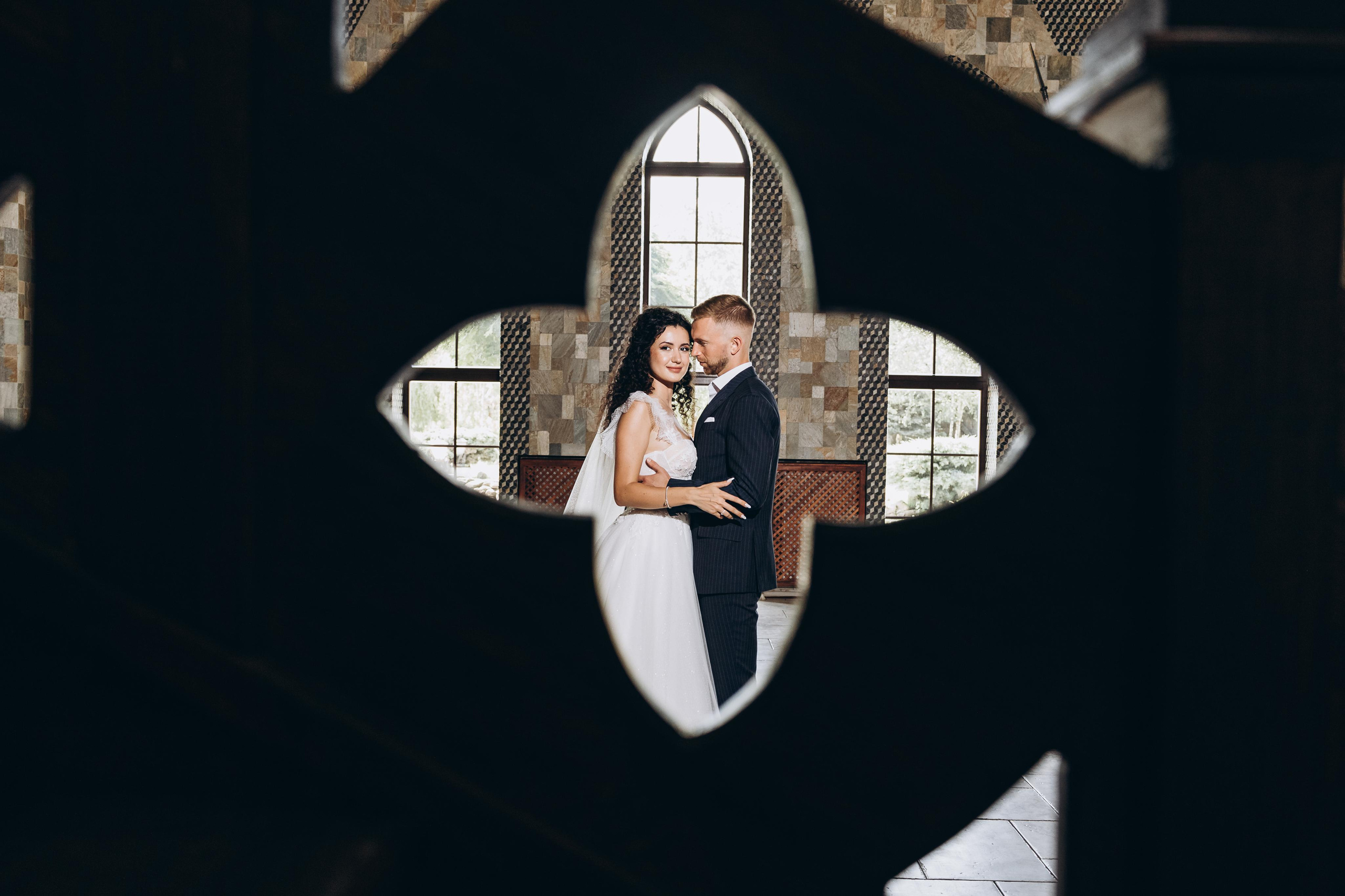 Mary & Artem. Весільний фотограф Київ Осокін Євгеній