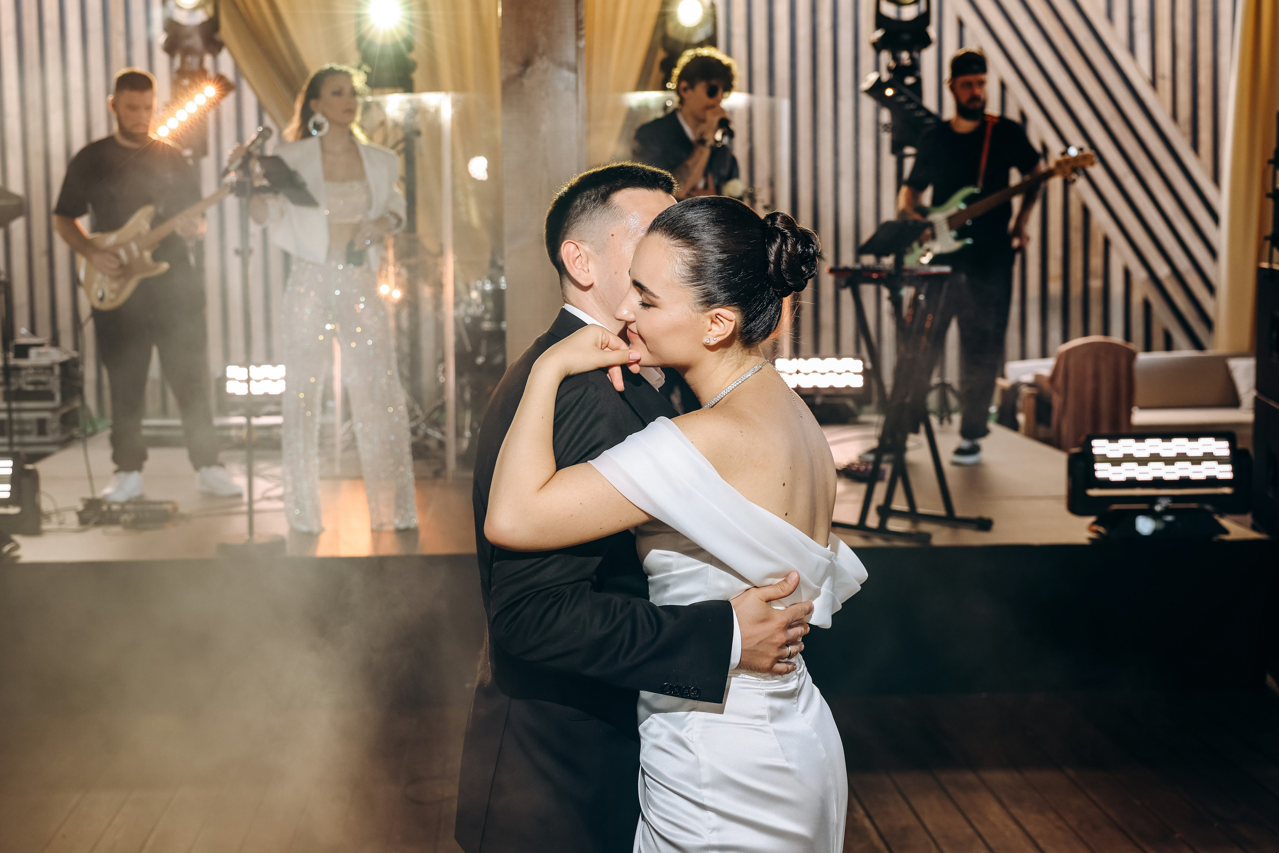 Albina & Alexandr. Весільний фотограф Київ Осокін Євгеній