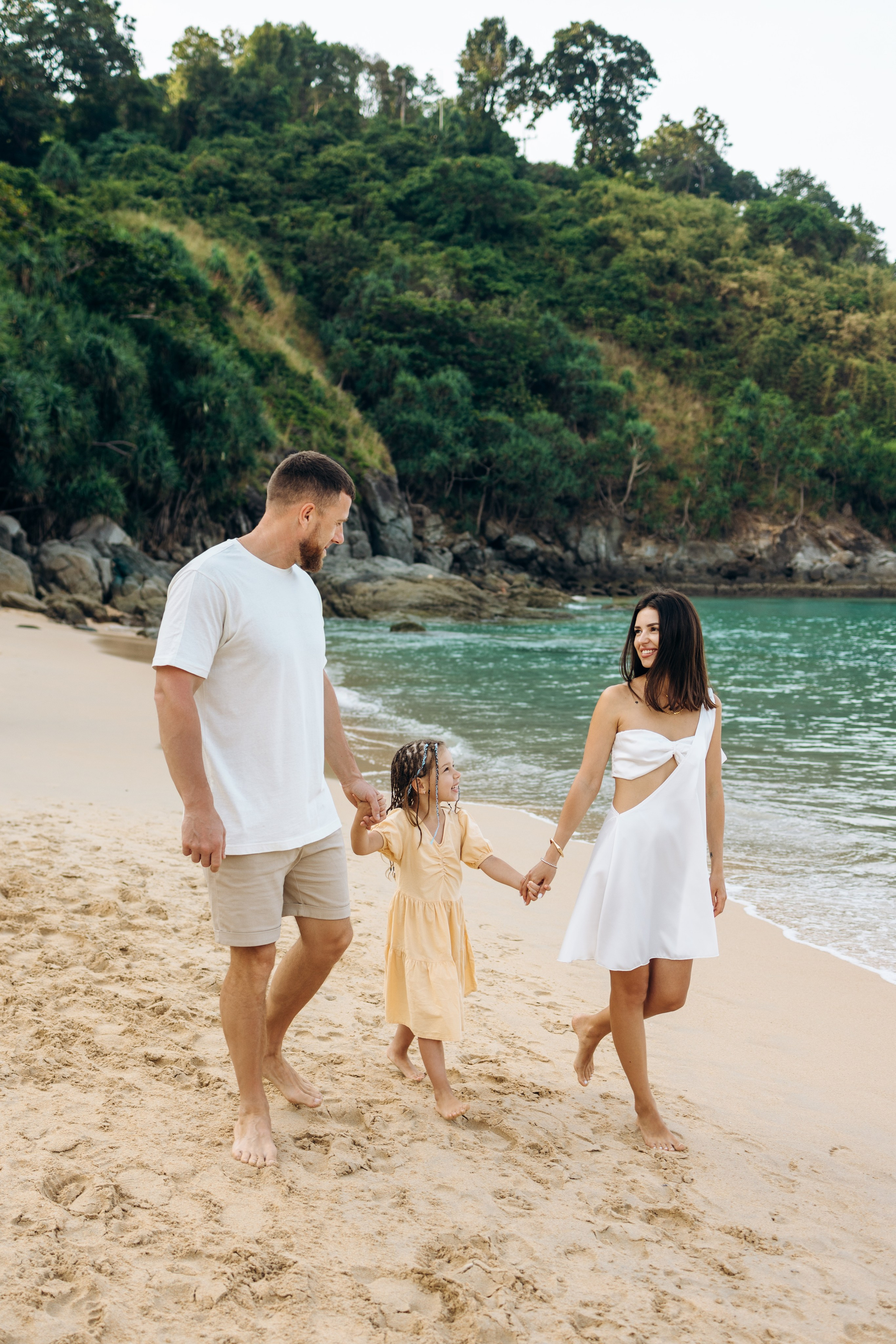 Yana, Sasha & Eva. Весільний фотограф Київ Осокін Євгеній