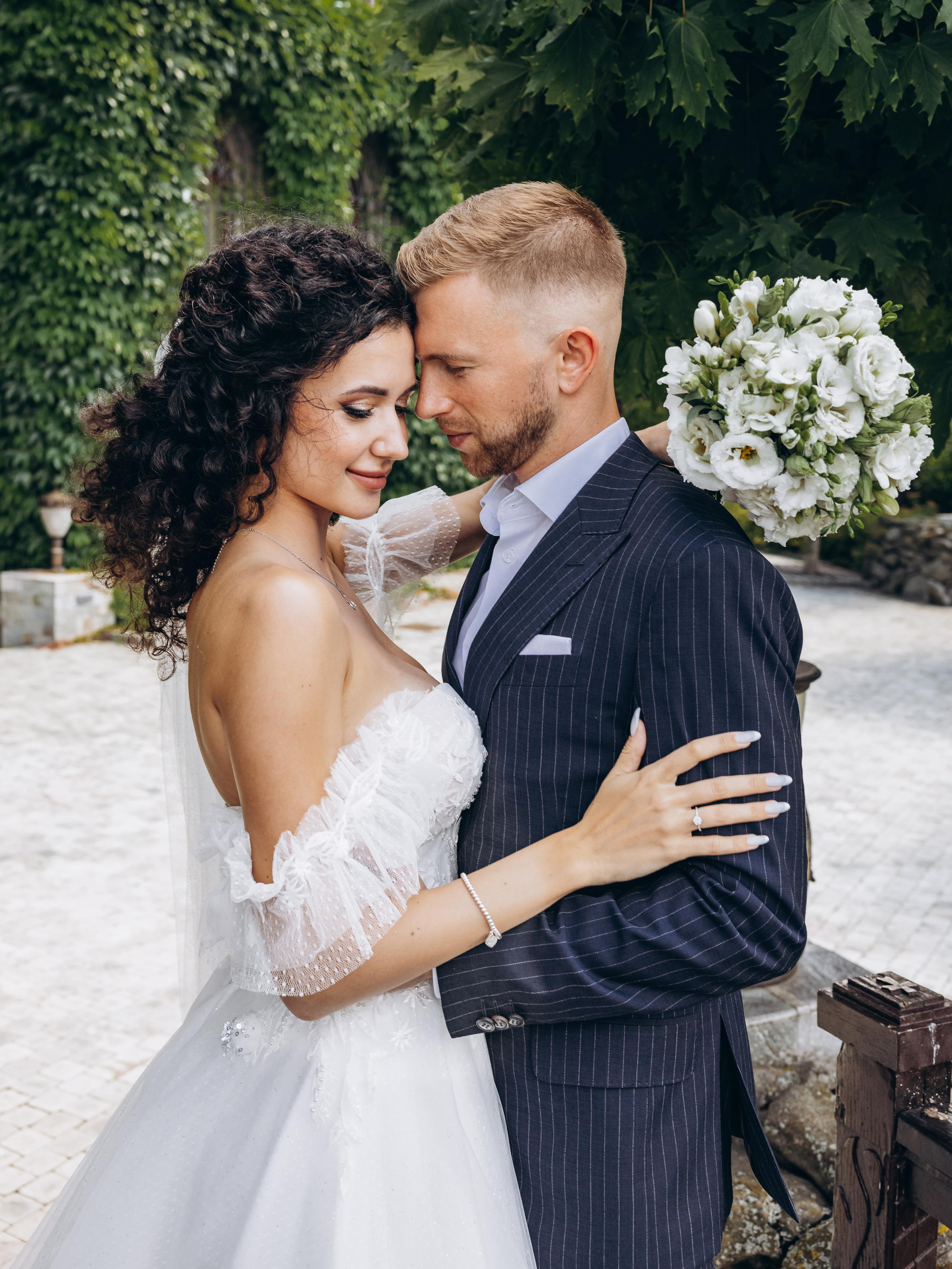 Mary & Artem. Весільний фотограф Київ Осокін Євгеній