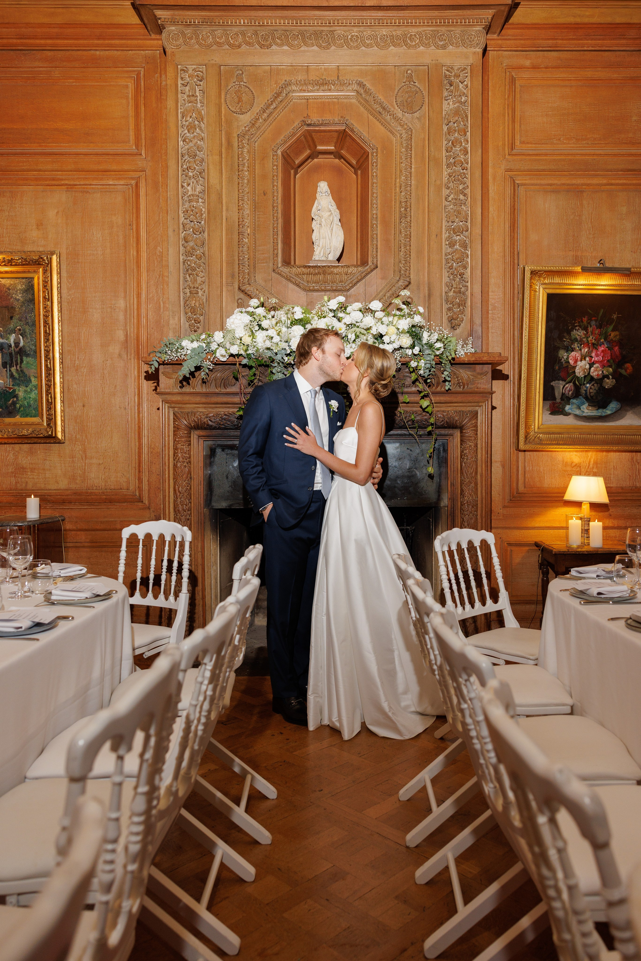 Marine & Jonathan (Brussel, Chateu de La Hulpe). Весільний фотограф Осокін Євгеній