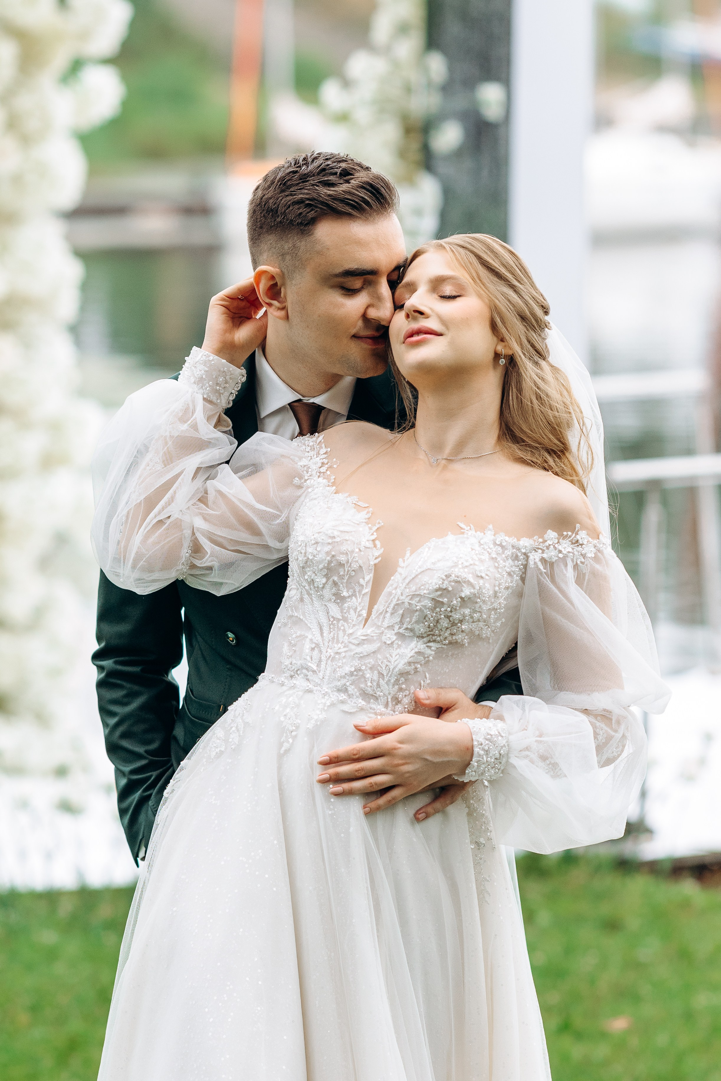 Alice & Mark — Wedding Photography, Osokin Photography Toronto