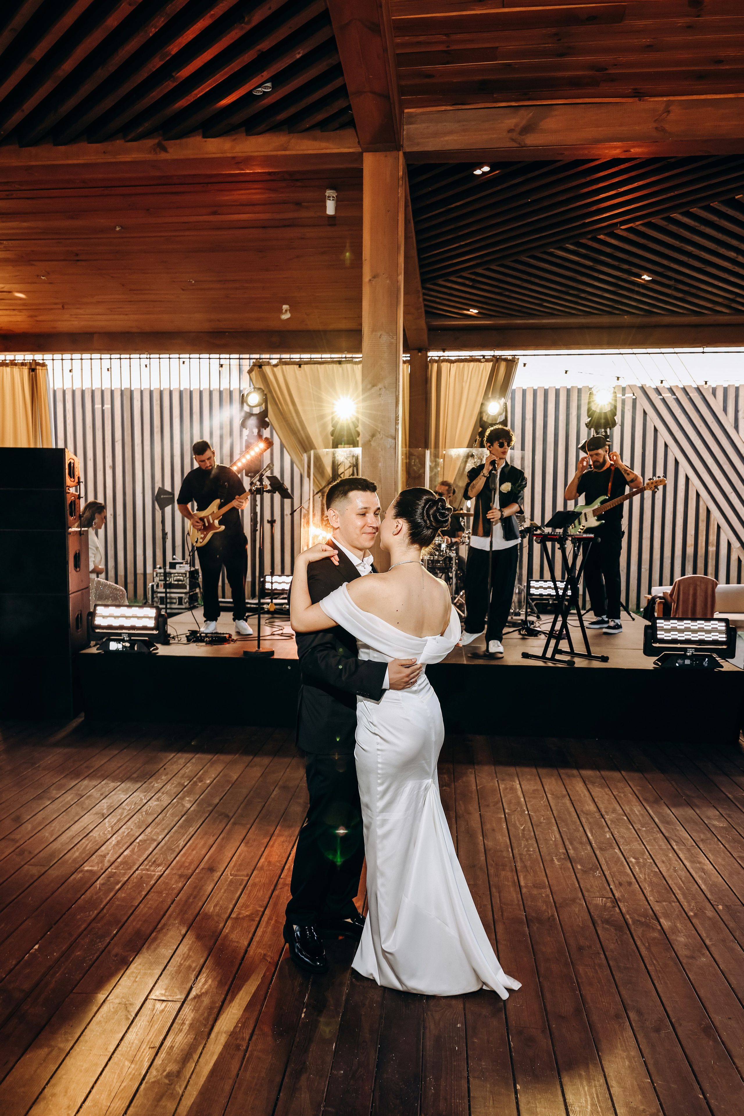 Albina & Alexandr. Весільний фотограф Київ Осокін Євгеній