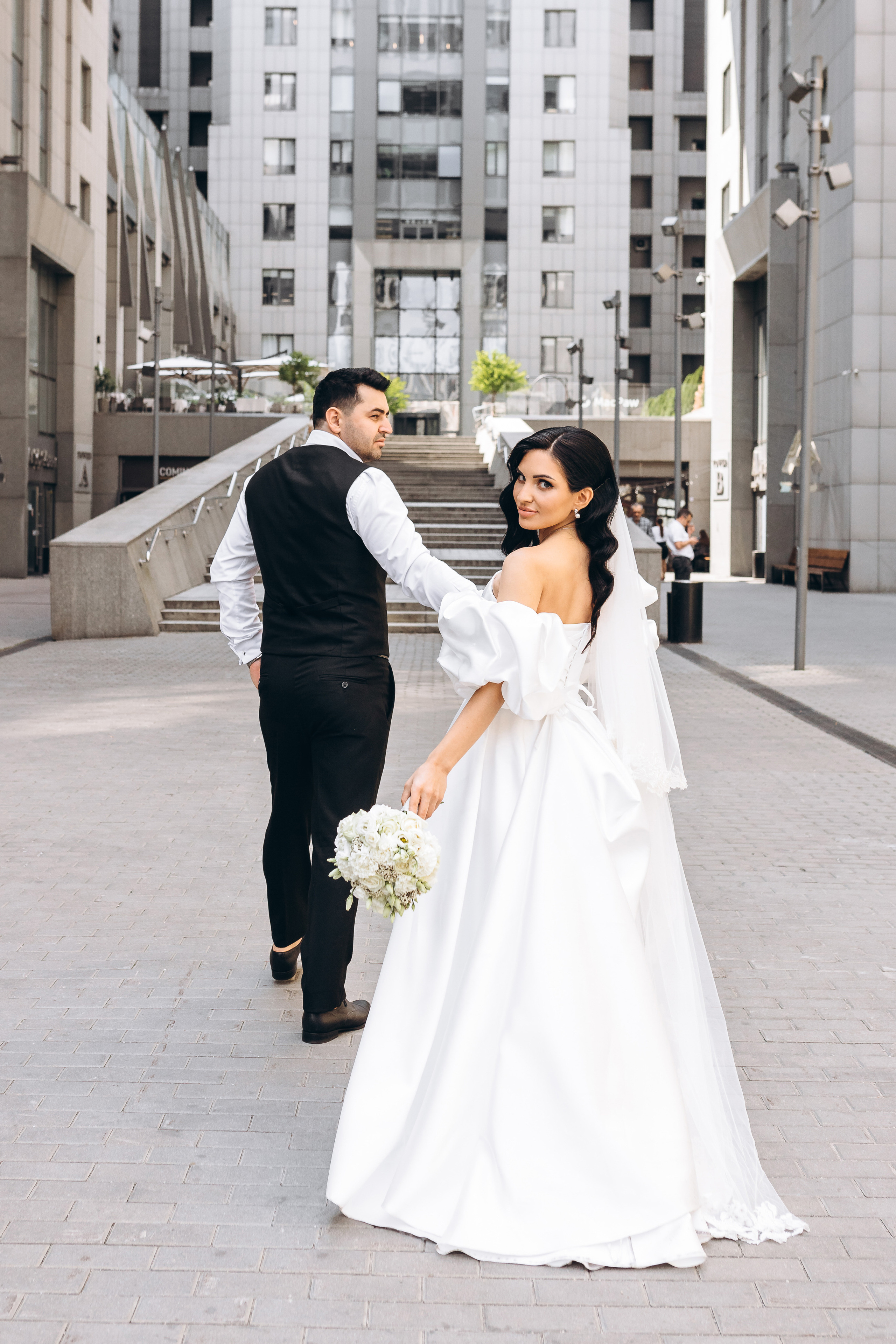 Katya & Sergey. Весільний фотограф Київ Осокін Євгеній