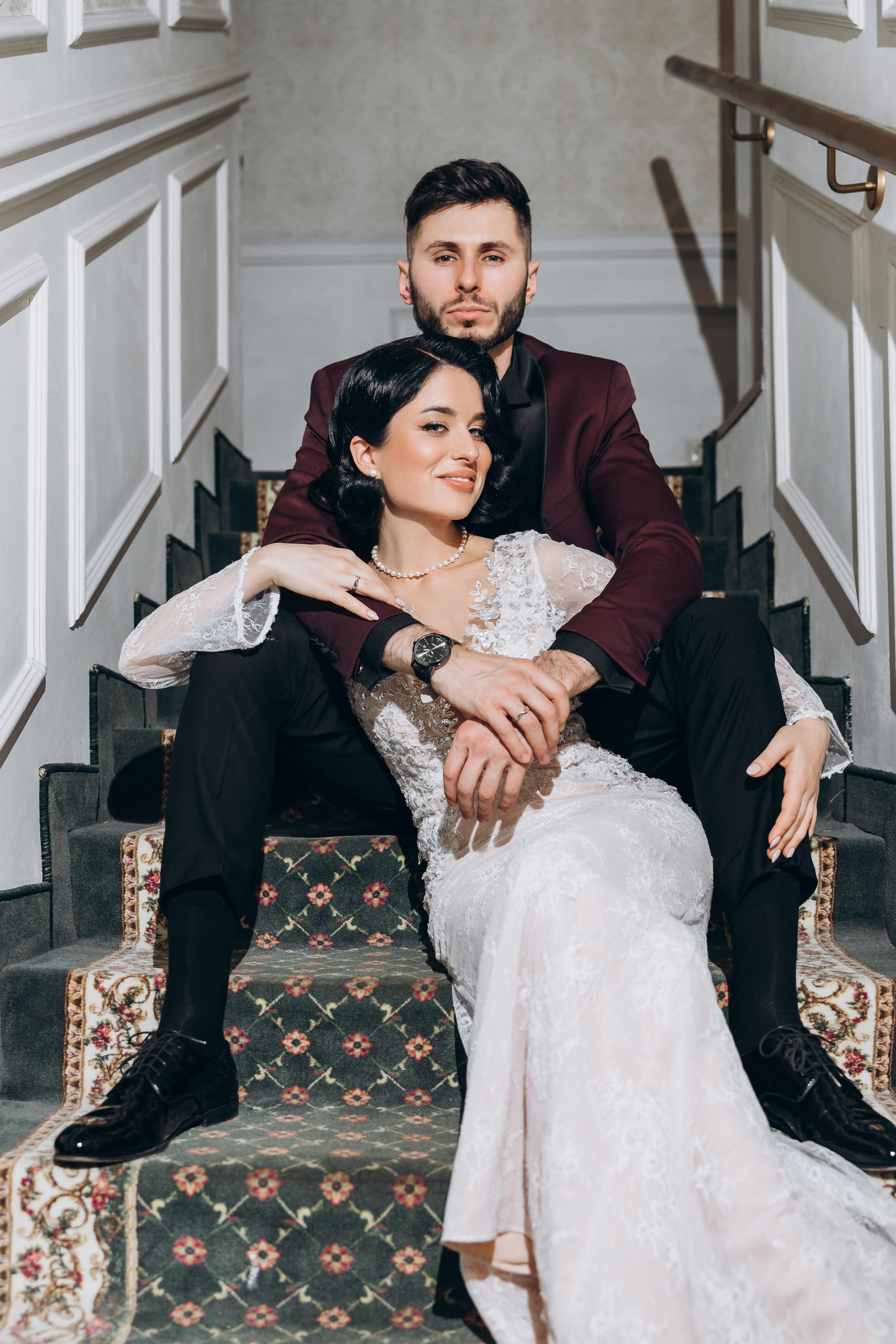Daria & Yaroslav. Wedding photographer Osokin Evgeniy
